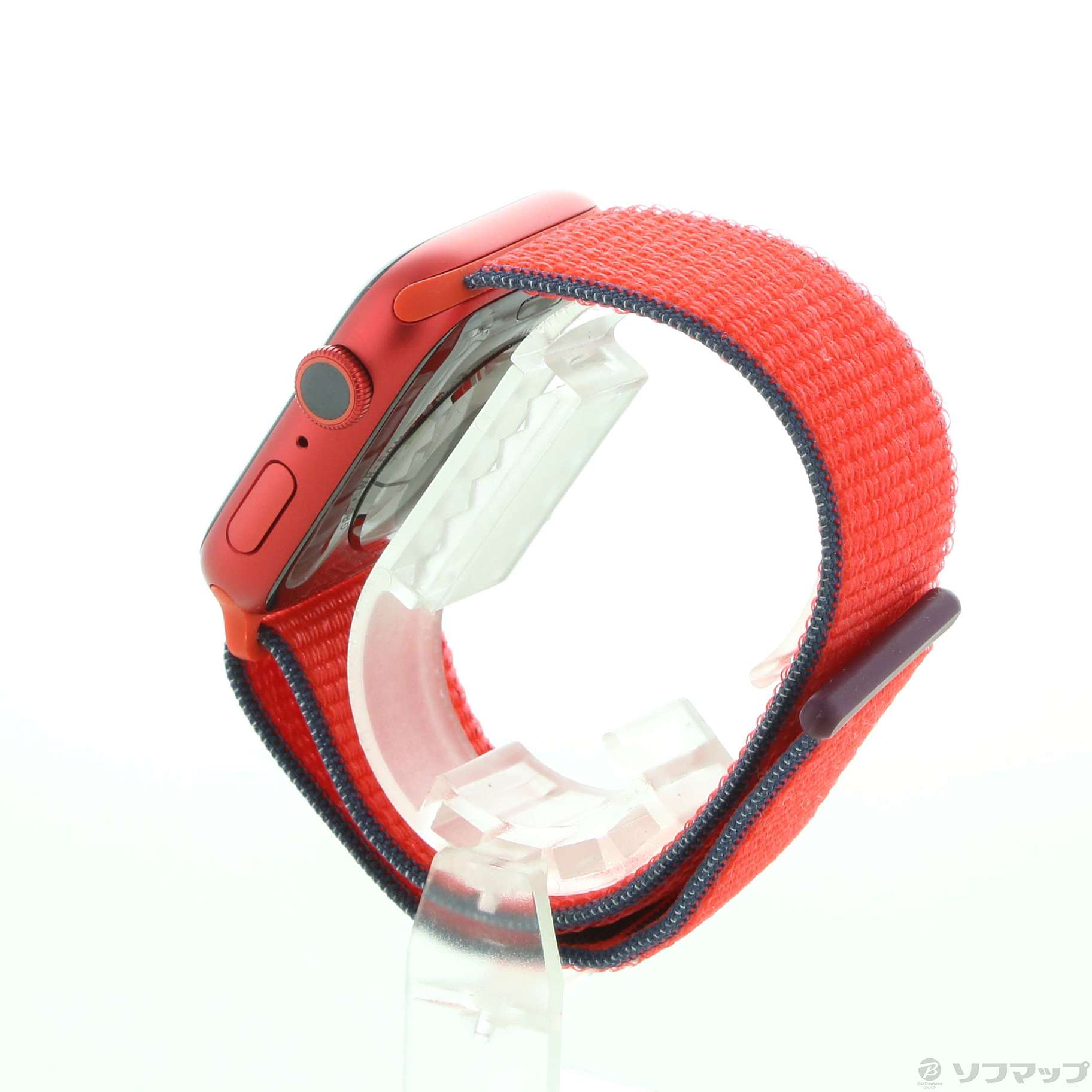 Apple Watch Series6 44mm レッド ほぼ新品-