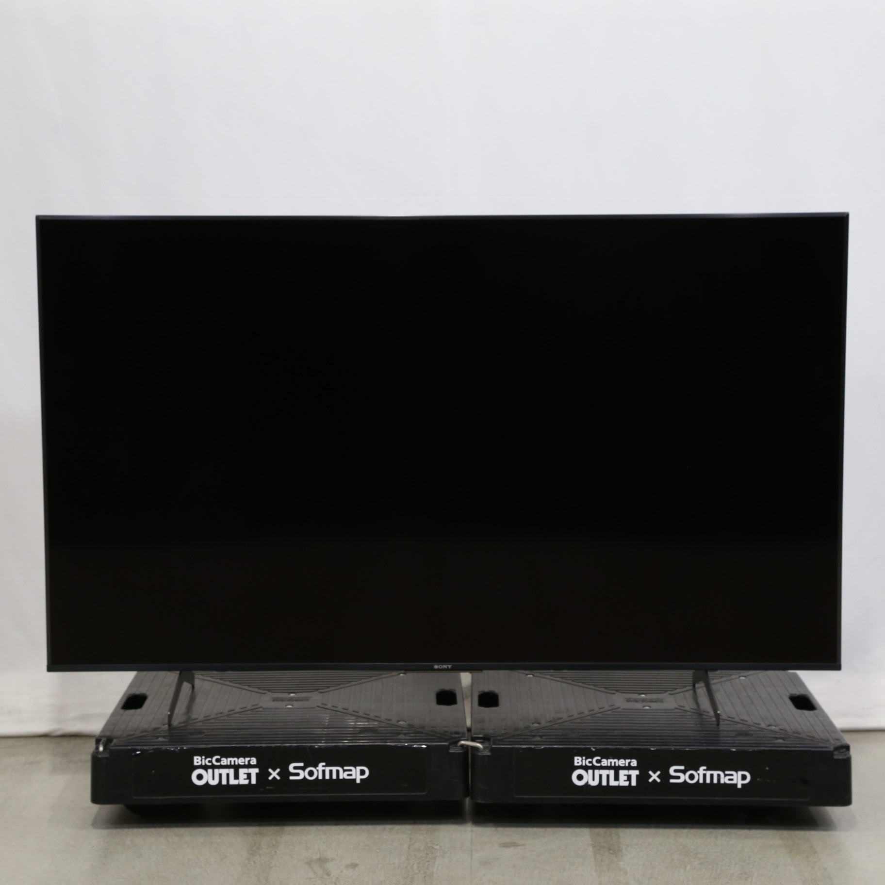 中古】〔展示品〕 液晶テレビ BRAVIA(ブラビア) KJ-65X8550H ［65V型