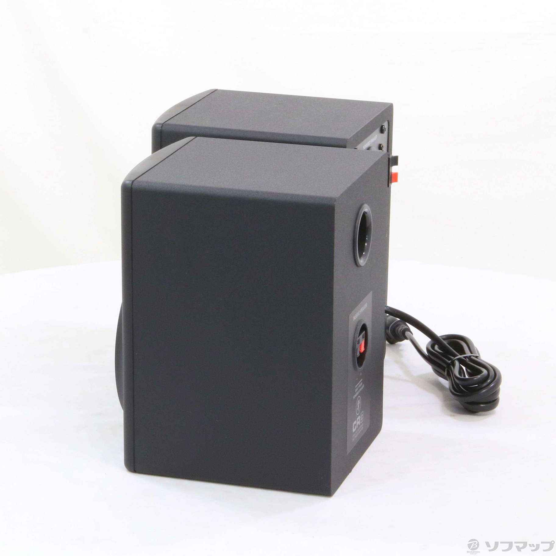 中古】CR3 モニタースピーカー ペア [2133036123172] - リコレ