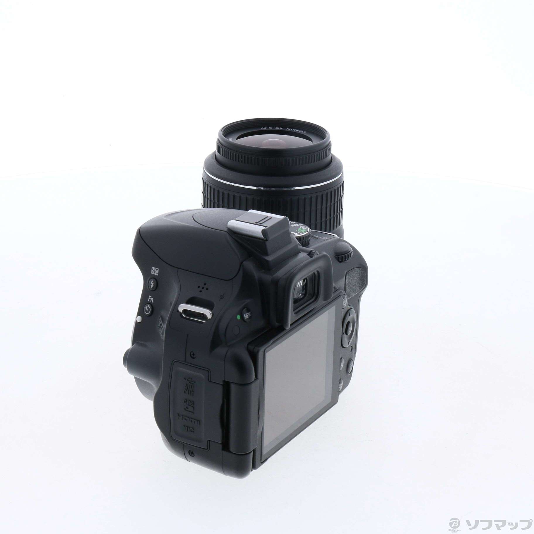 Nikon D5100 18-55 VR レンズキット (1620万画素／SDXC) ◇11/21(日)値下げ！