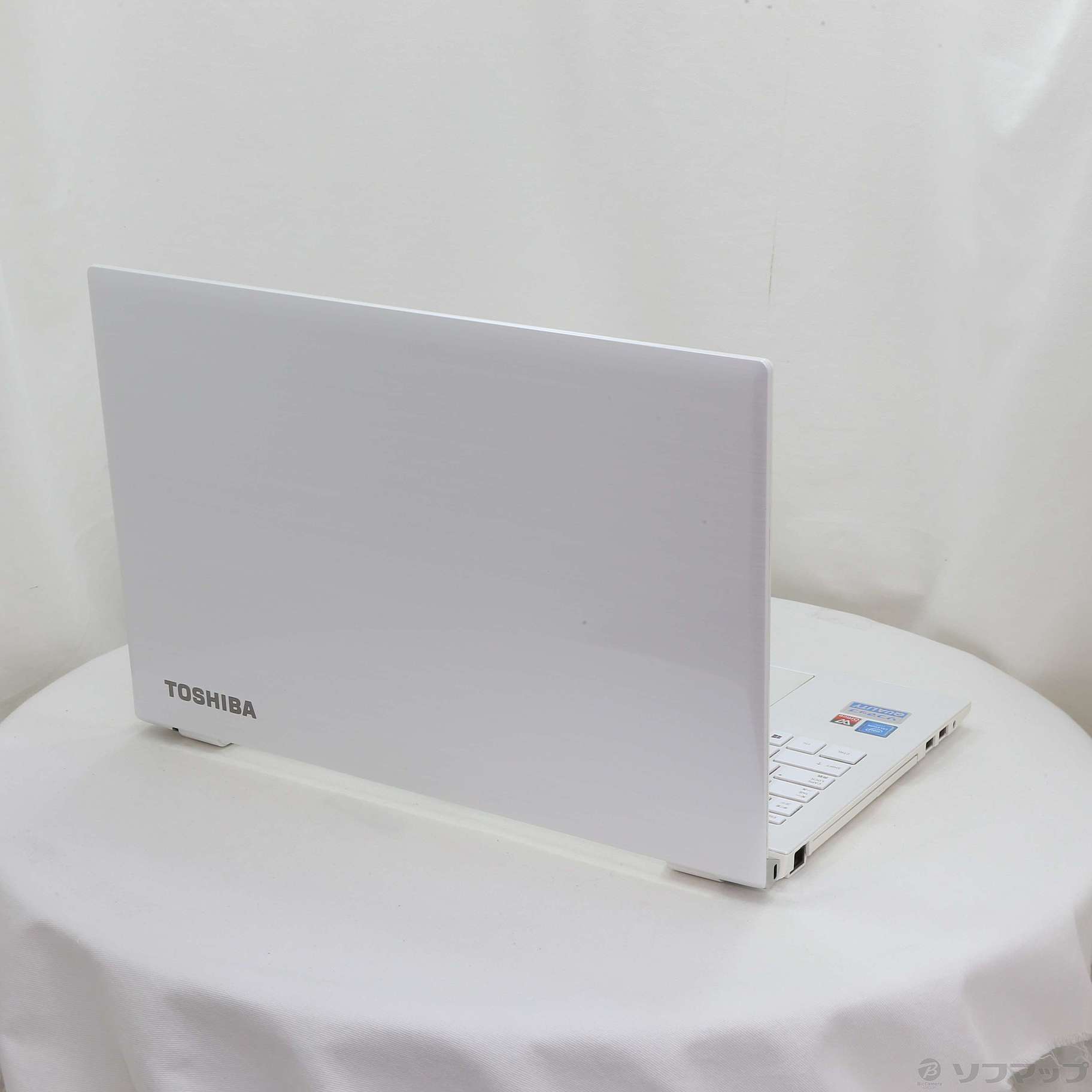 東芝 TOSHIBA dynabook T45/BW PT45BWP-SJA2