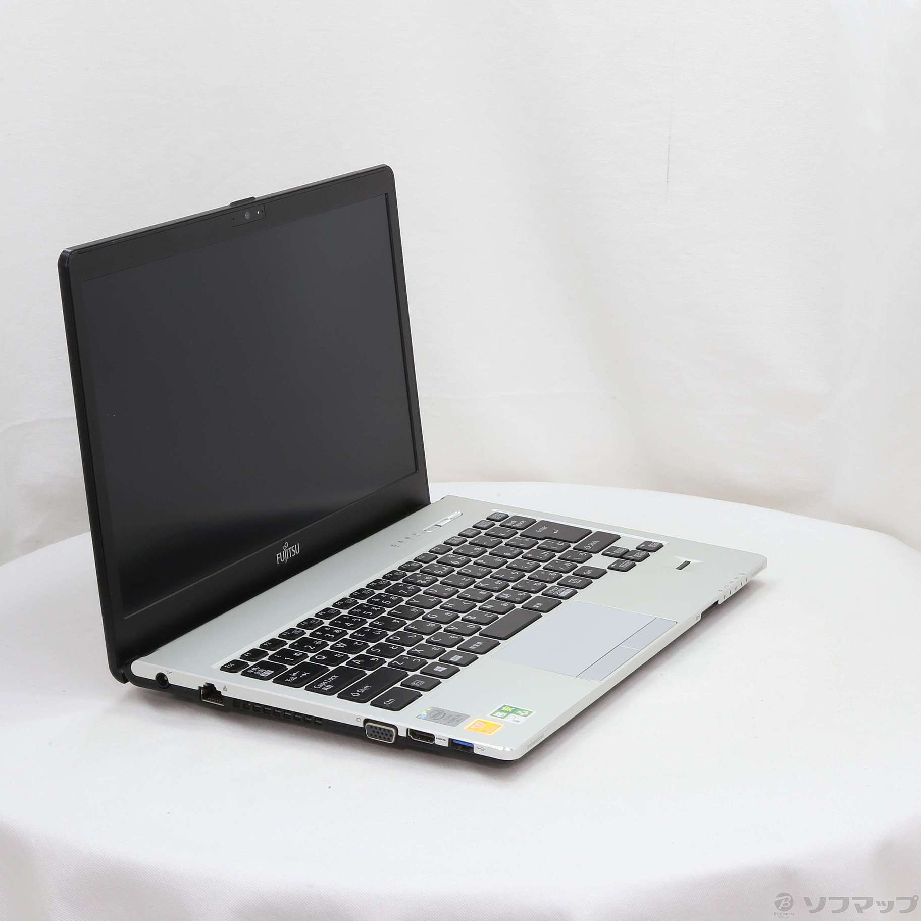 中古】格安安心パソコン LIFEBOOK S935／K FMVS03004 [2133036127200