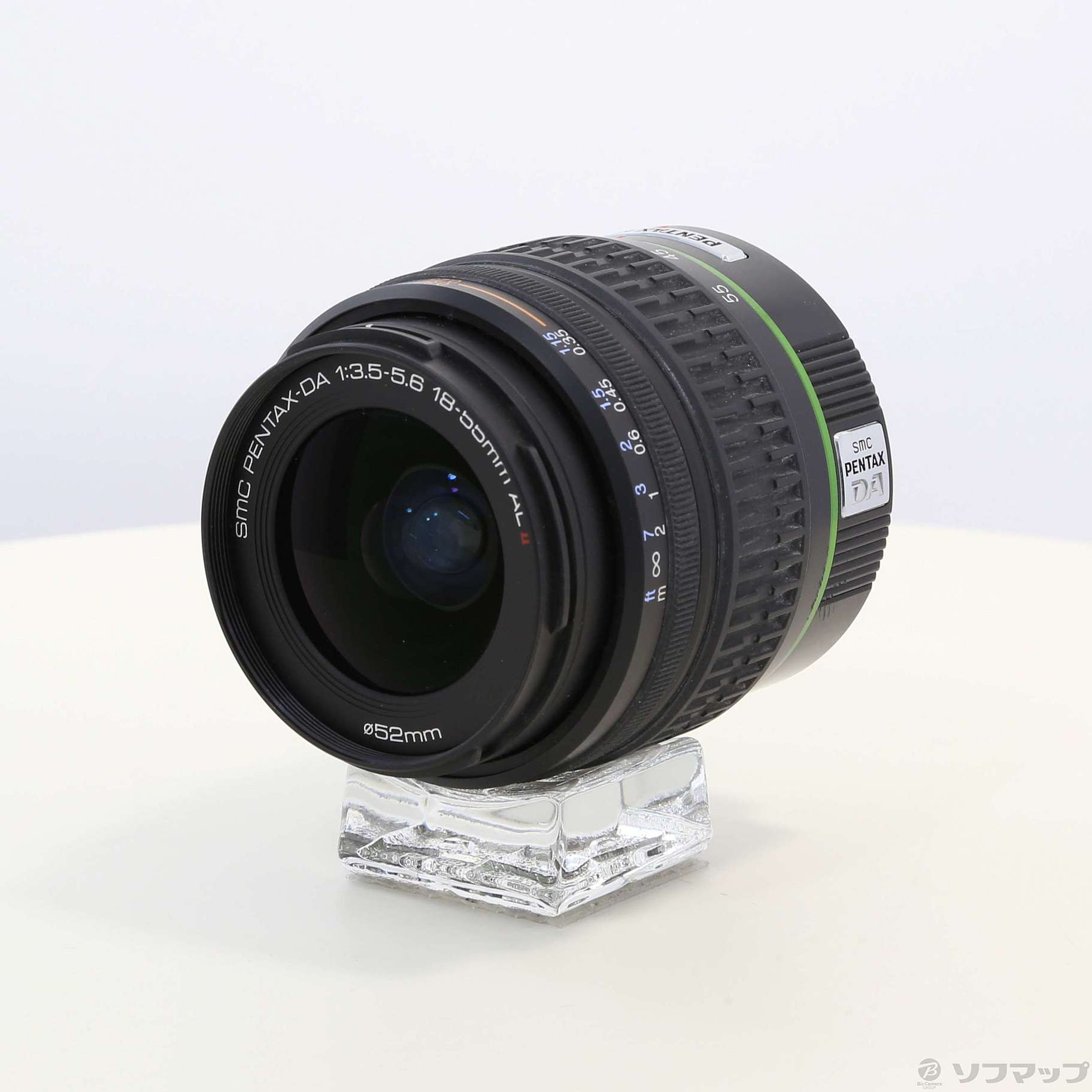 中古】PENTAX DA 18-55mm F3.5-5.6 AL II (レンズ) [2133036132952