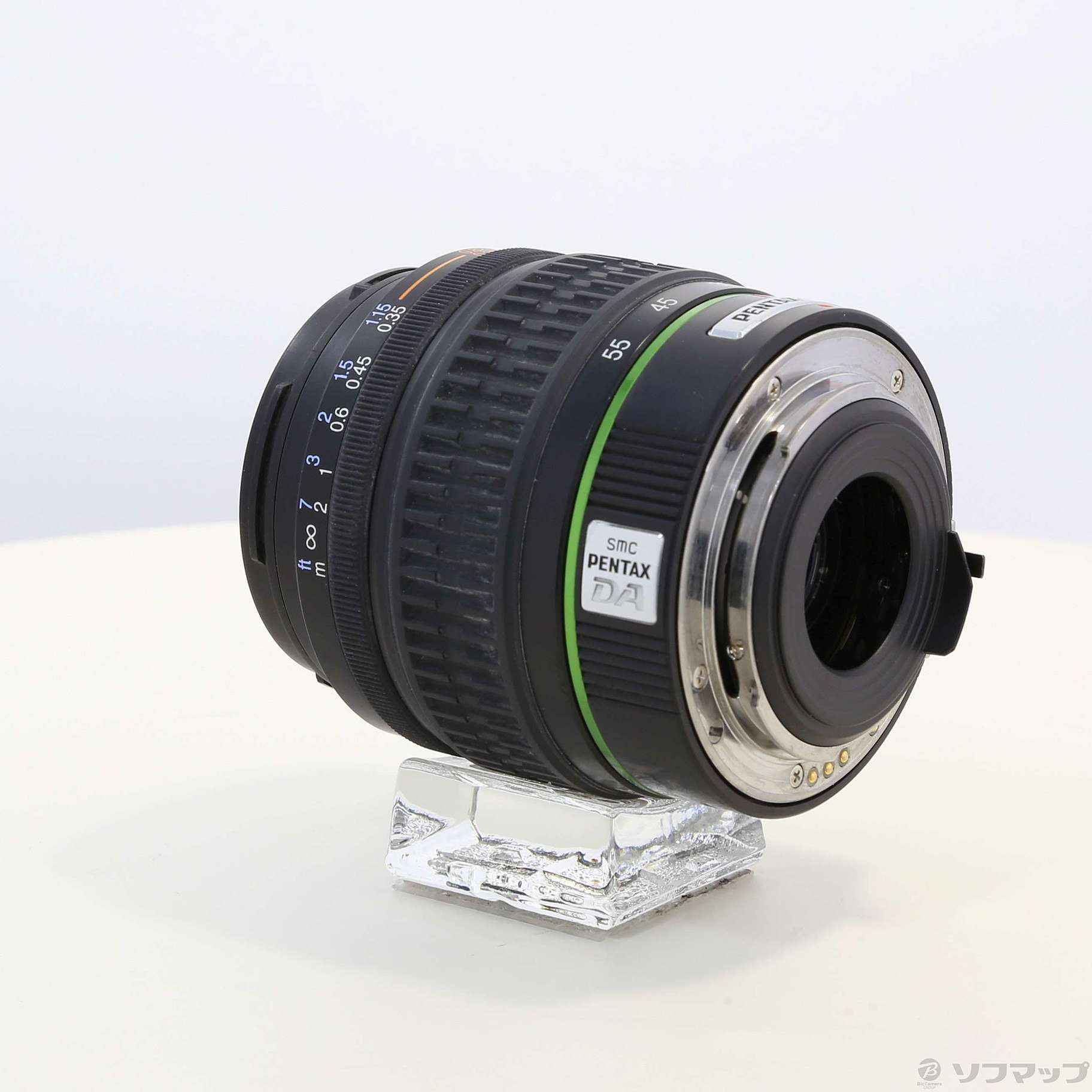 中古】PENTAX DA 18-55mm F3.5-5.6 AL II (レンズ) [2133036132952