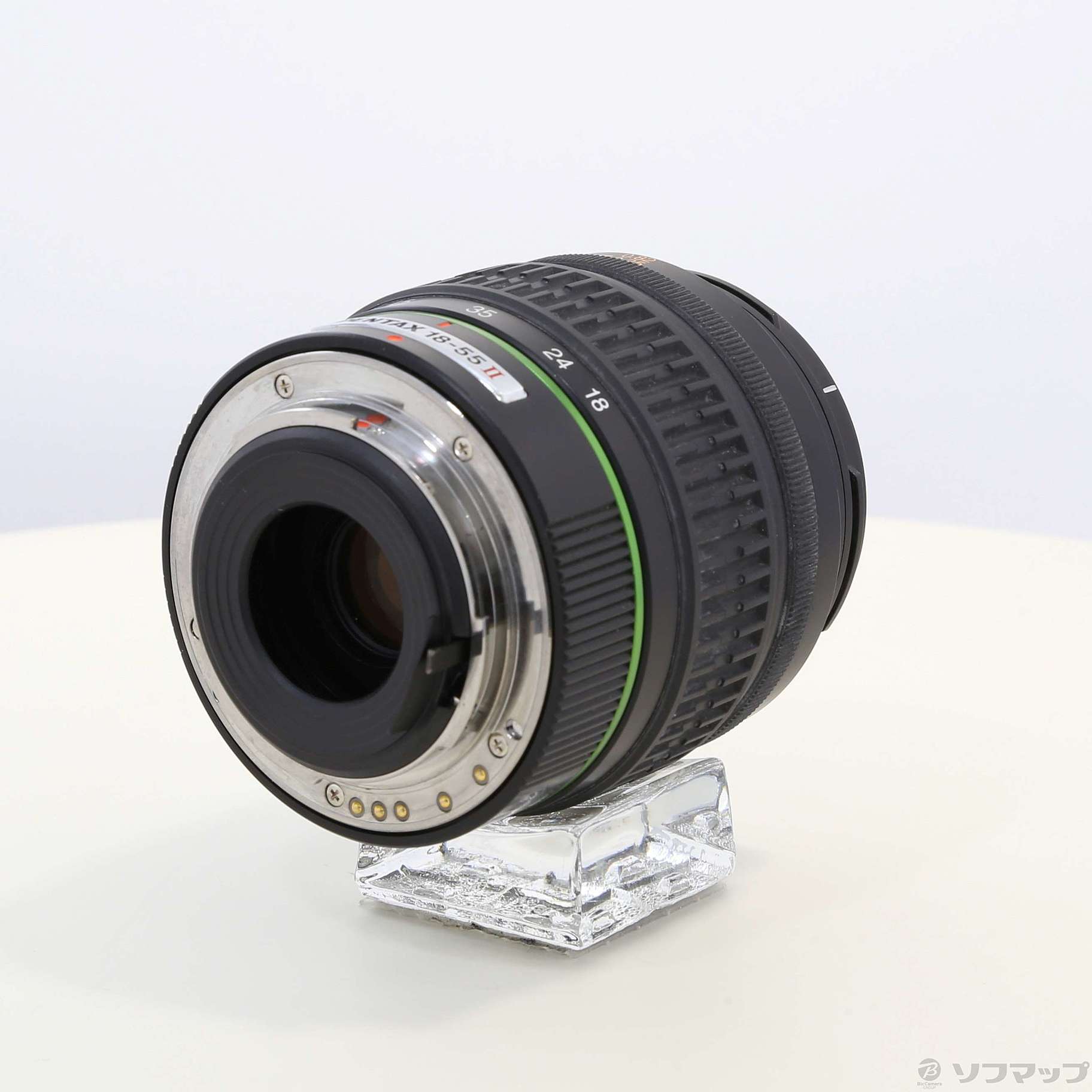 中古】PENTAX DA 18-55mm F3.5-5.6 AL II (レンズ) [2133036132952