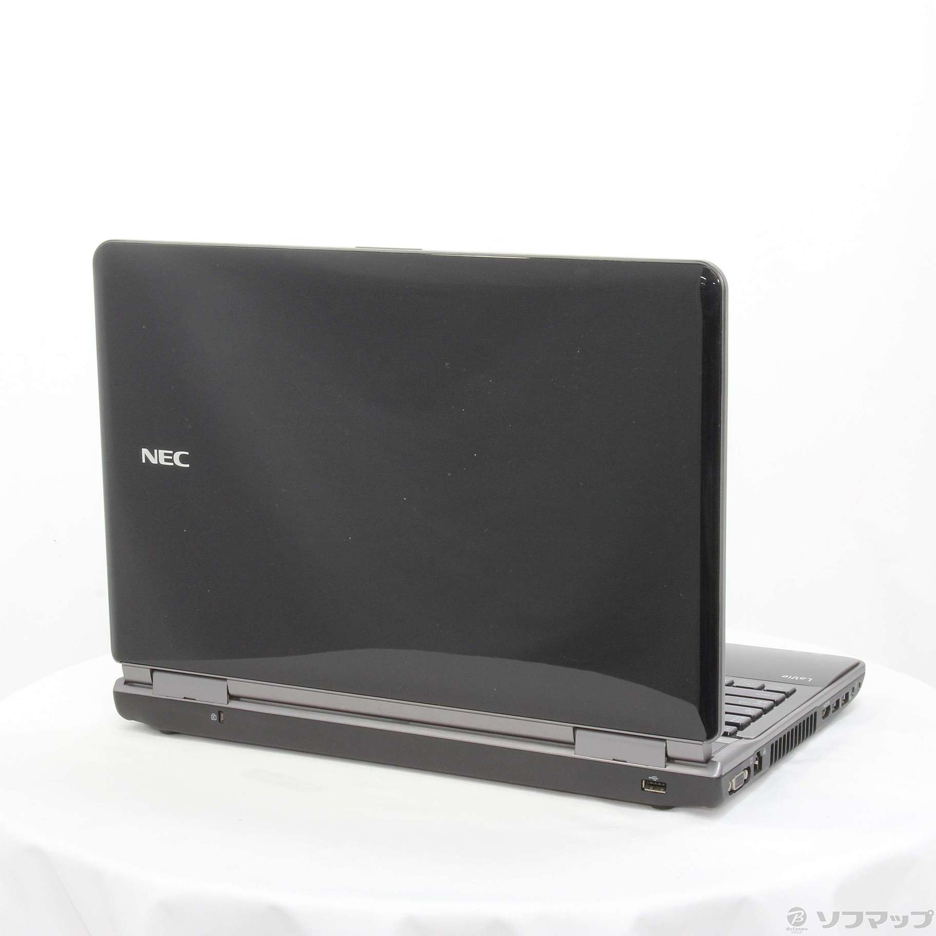 ノートパソコン LaVie L PC-LL750ES3EB Windows 10
