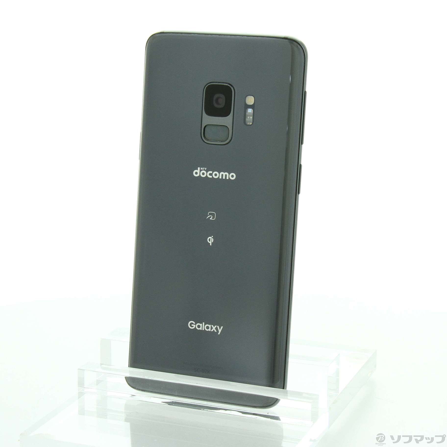 送料無料 docomo galaxy s9 SC-02K 未開封新品