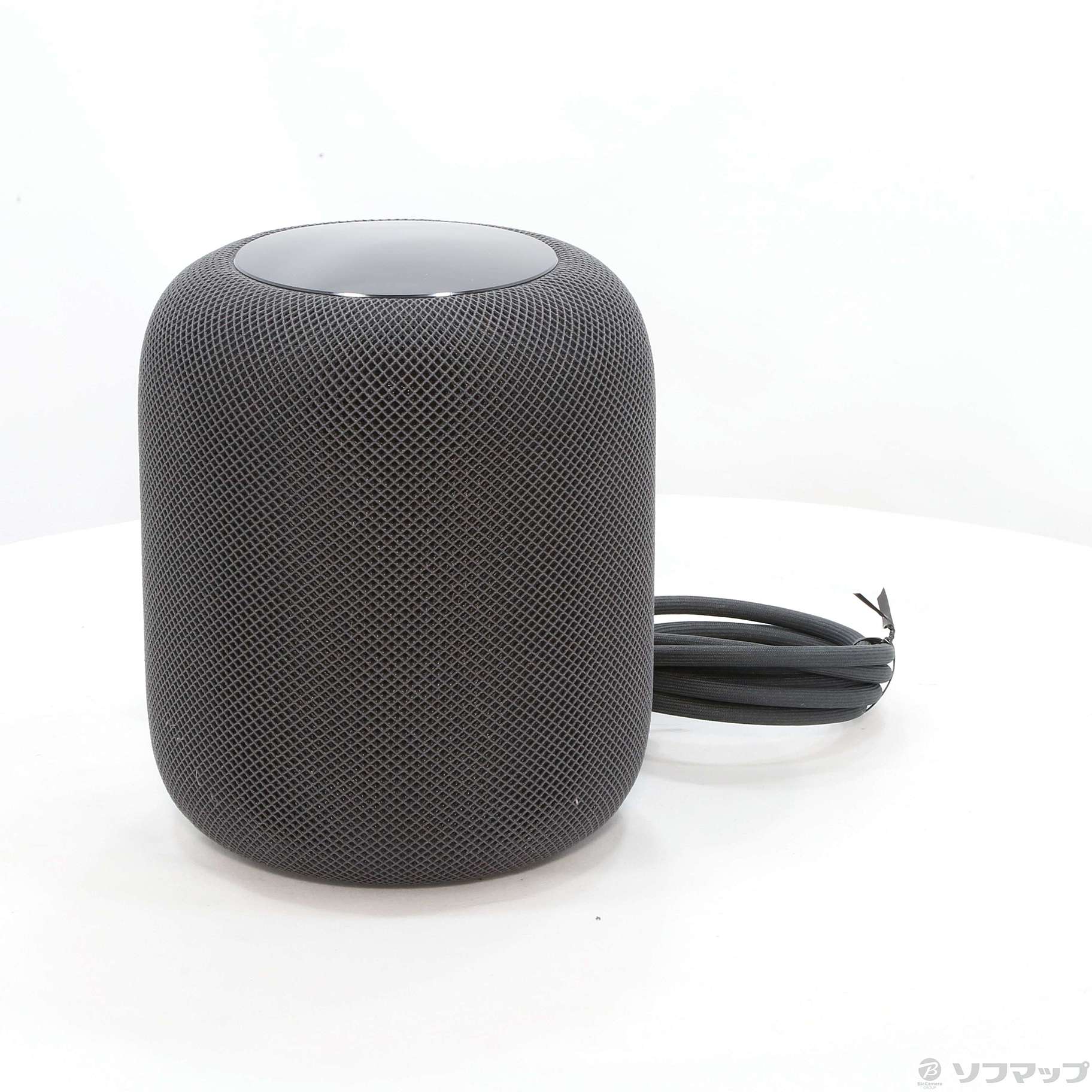 中古】HomePod MQHW2J／A スペースグレイ [2133036138299] - リコレ