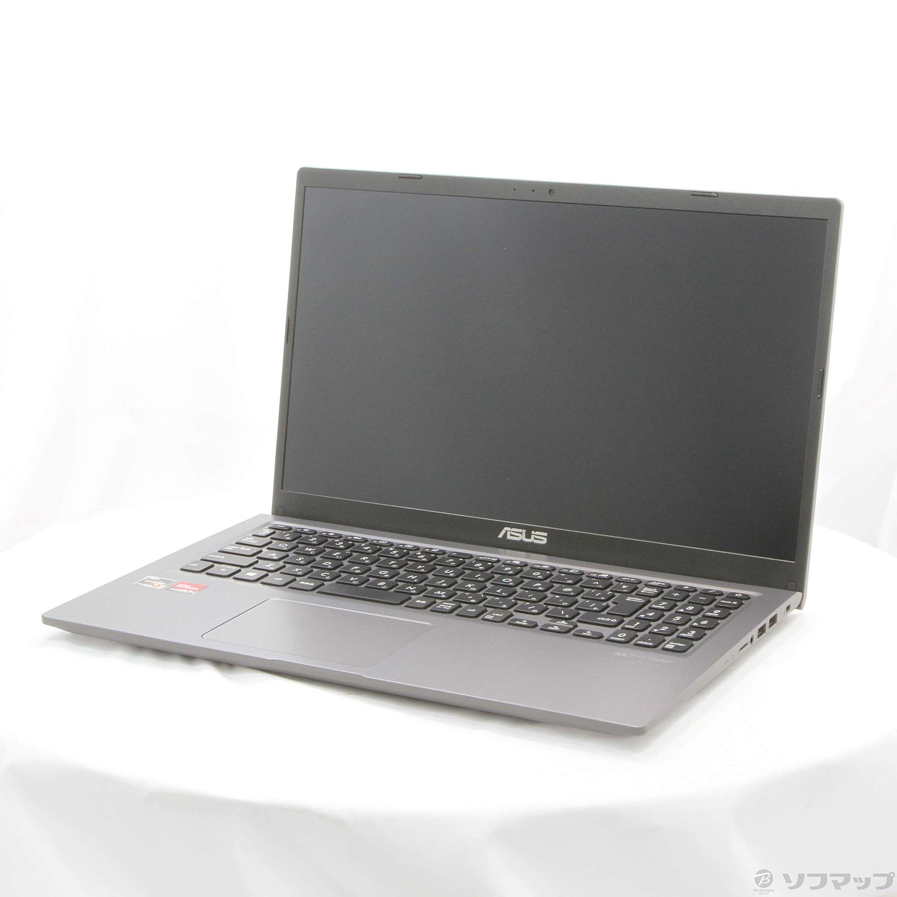 〔展示品〕 ASUS M515UA M515UA-BQ296TS スレートグレー 〔Windows 10〕