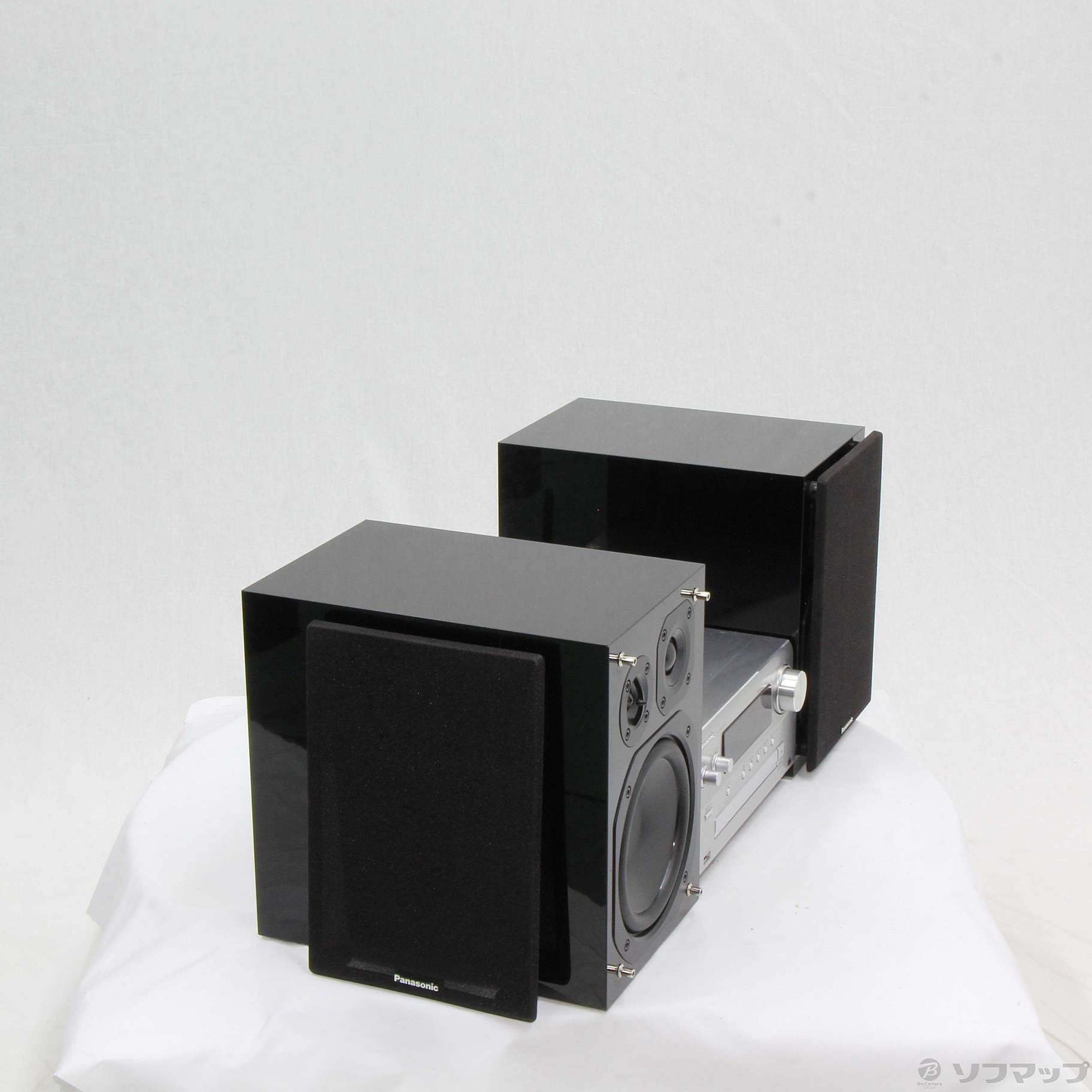 中古】〔展示品〕 SC-PMX150 S シルバー [2133036141053