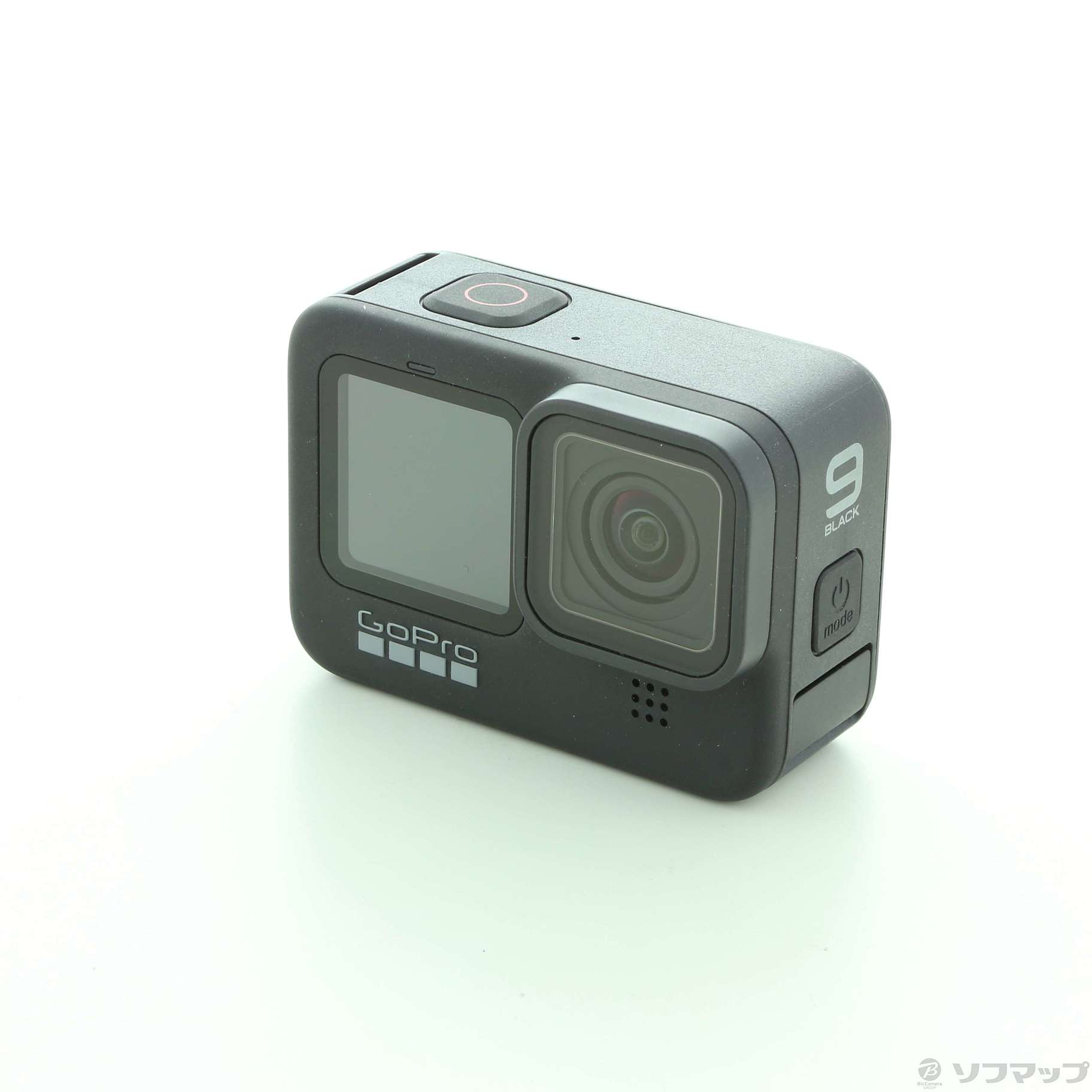 中古】GoPro HERO9 Black CHDHX-901-FW [2133036143620] - リコレ 