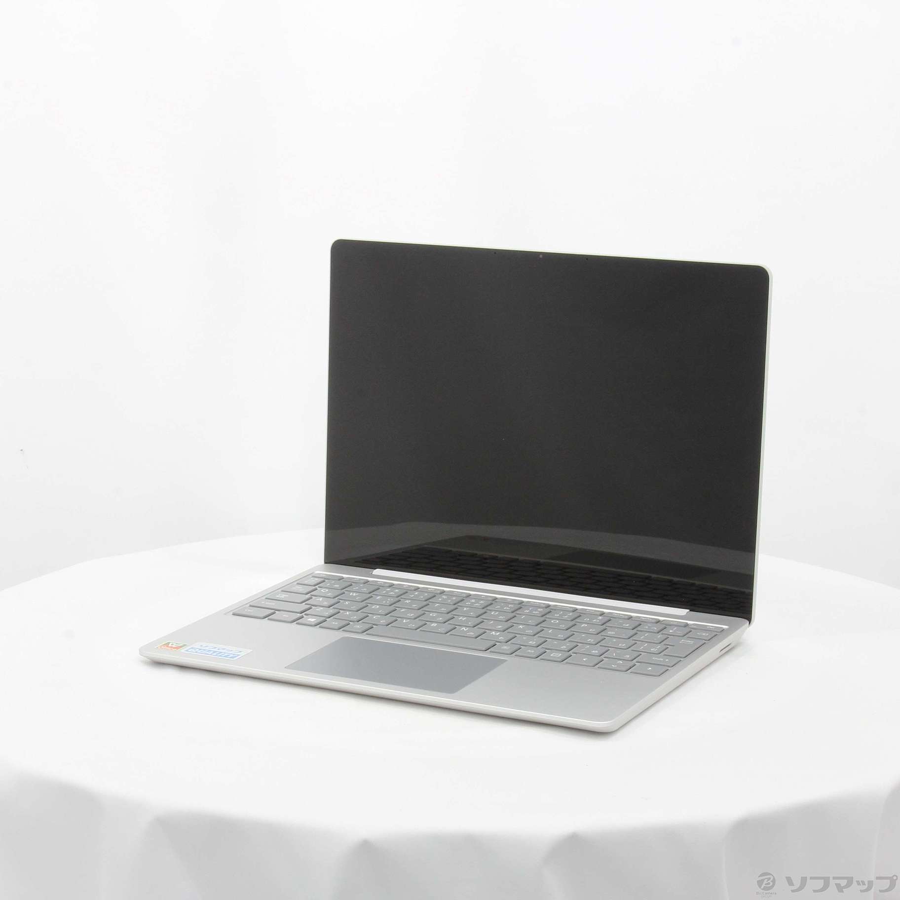 中古】Surface Laptop Go 〔Core i5／8GB／SSD128GB〕 THH-00020 ...
