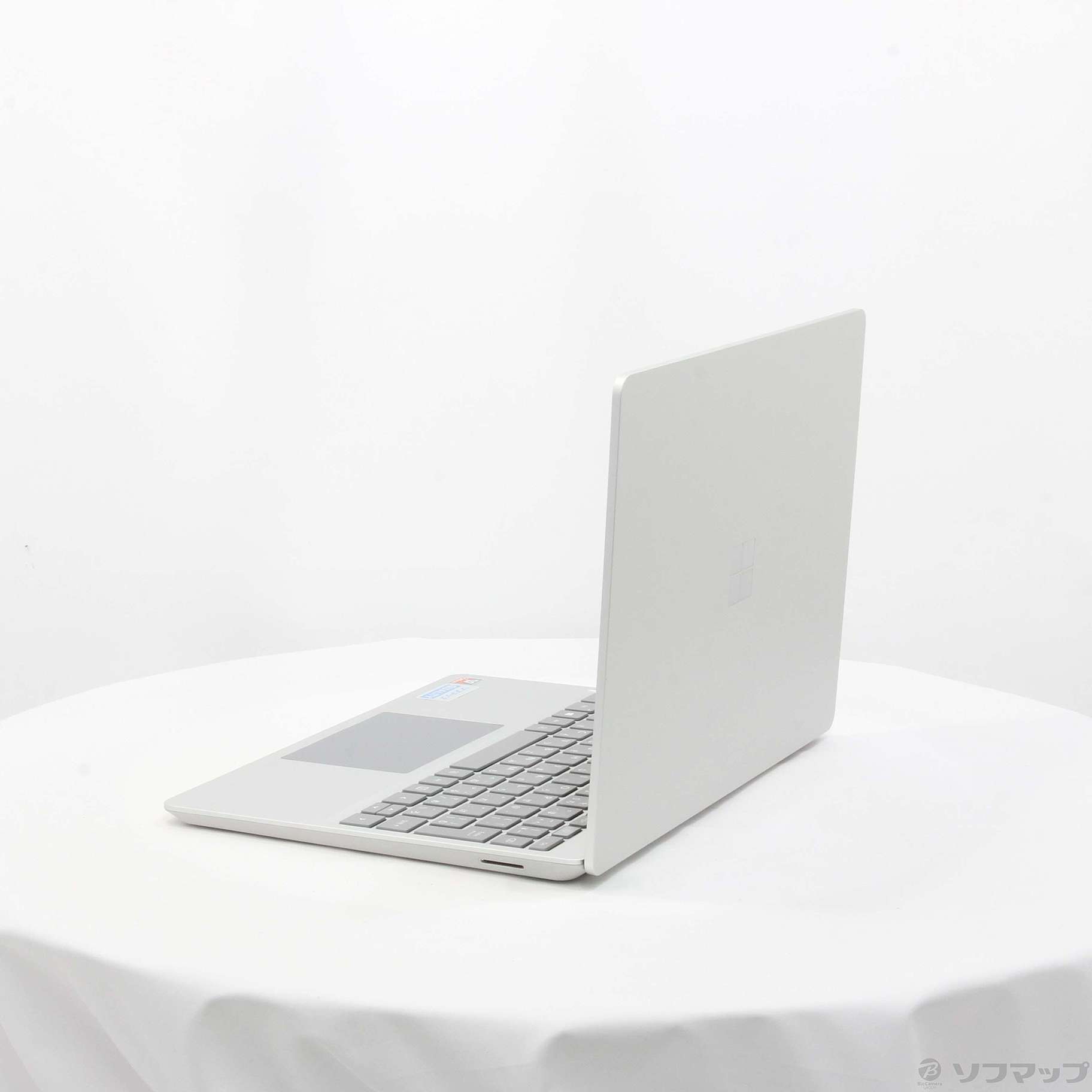 中古】Surface Laptop Go 〔Core i5／8GB／SSD128GB〕 THH-00020