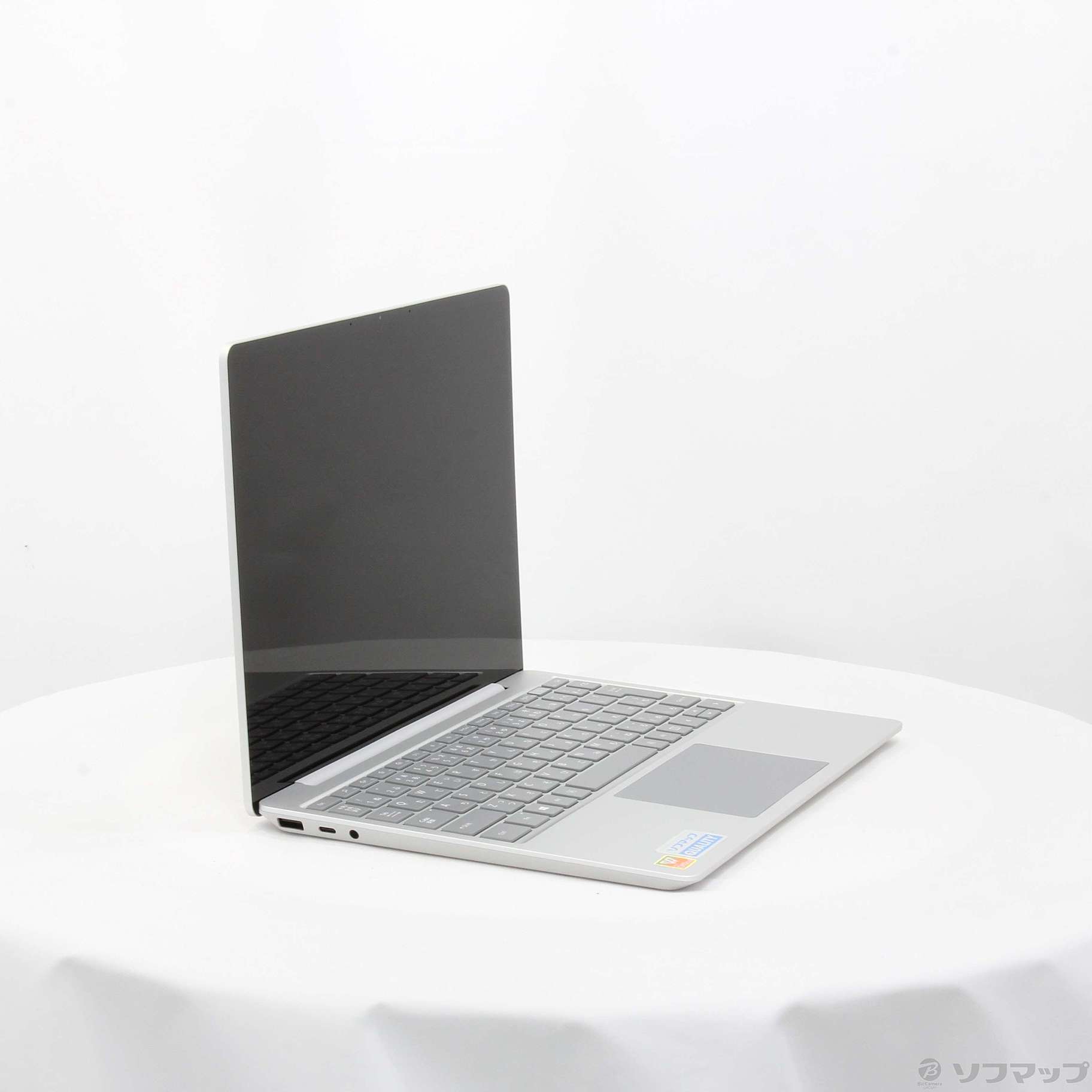中古】Surface Laptop Go 〔Core i5／8GB／SSD128GB〕 THH-00020