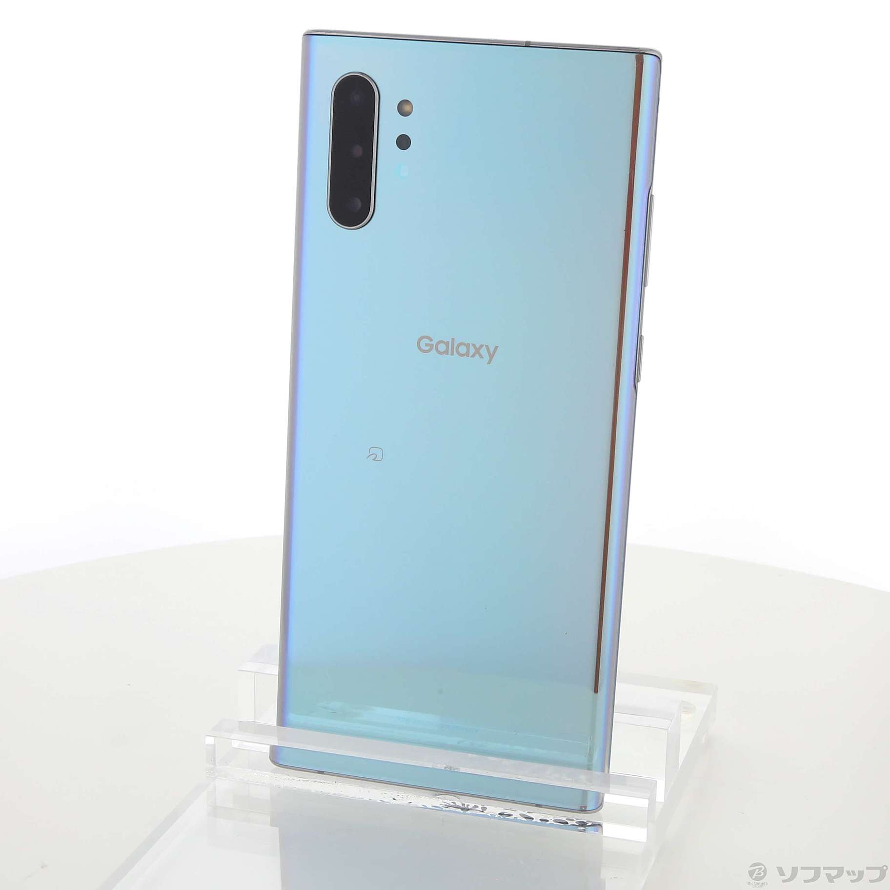 中古】Galaxy Note10+ 256GB オーラグロー SCV45 auロック解除SIMフリー 〔ネットワーク利用制限△〕  ◇09/17(土)値下げ！ [2133036144382] - リコレ！|ビックカメラグループ ソフマップの中古通販サイト