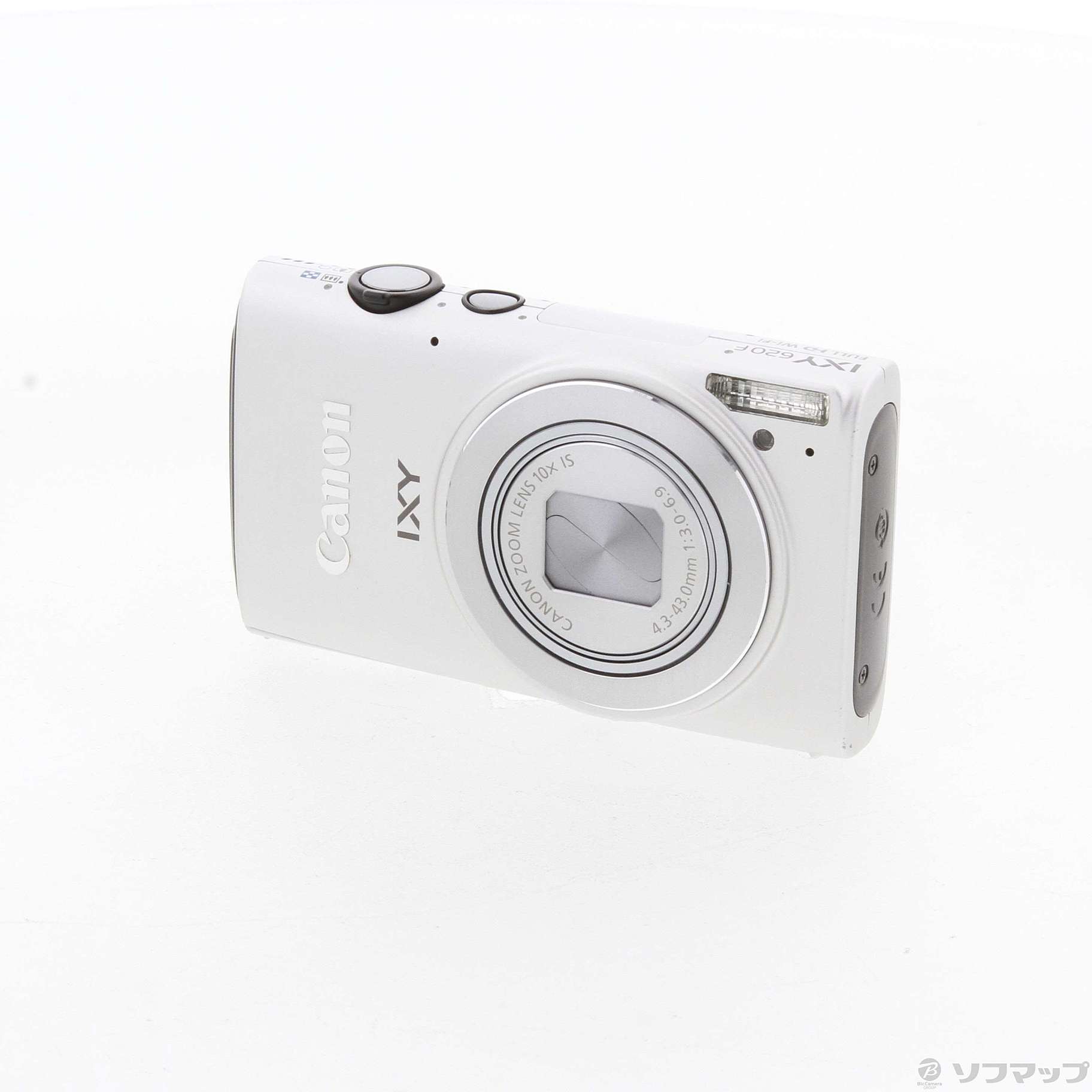 キヤノンCanon IXY 620F SL - デジタルカメラ