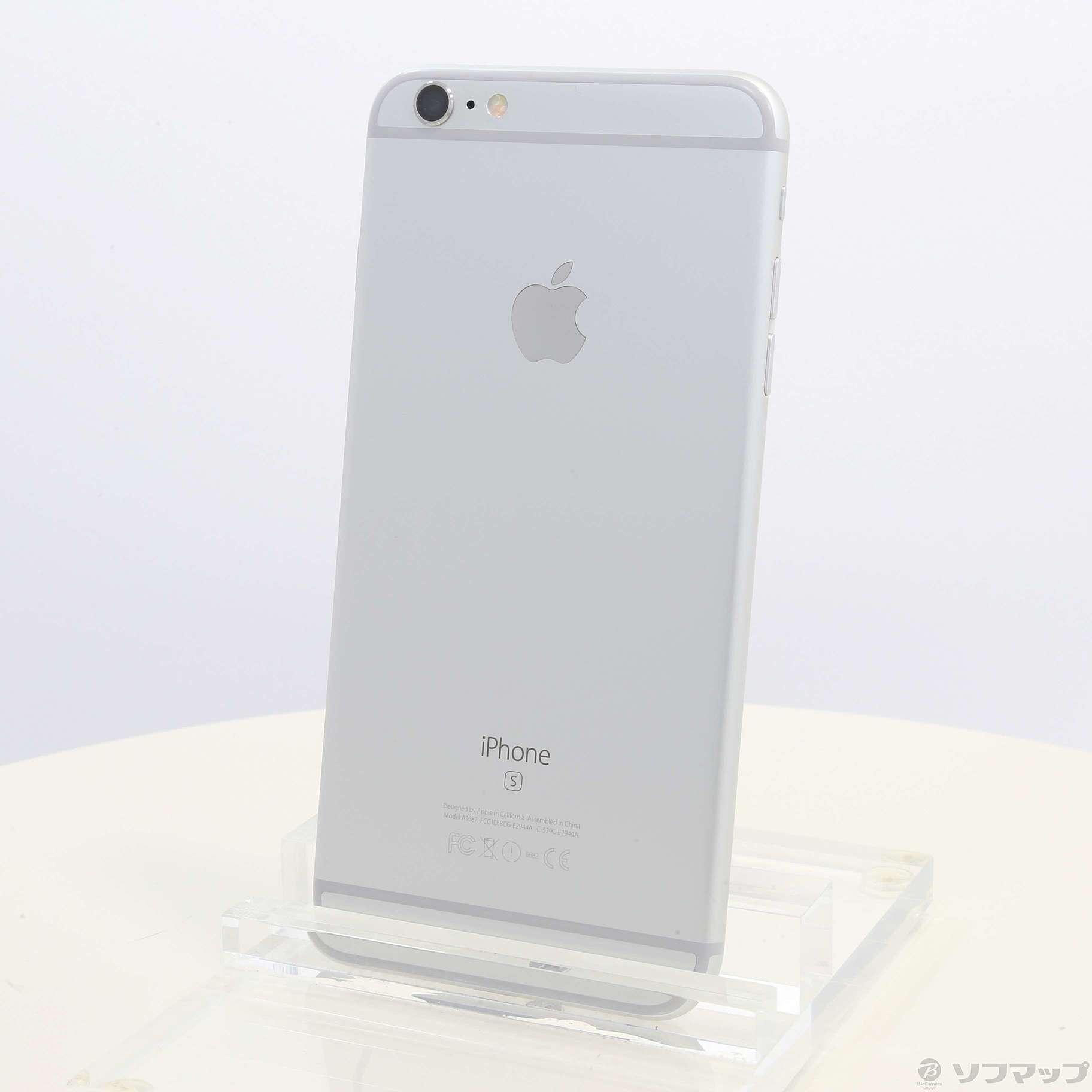 iPhone6s plus 16gb SoftBank