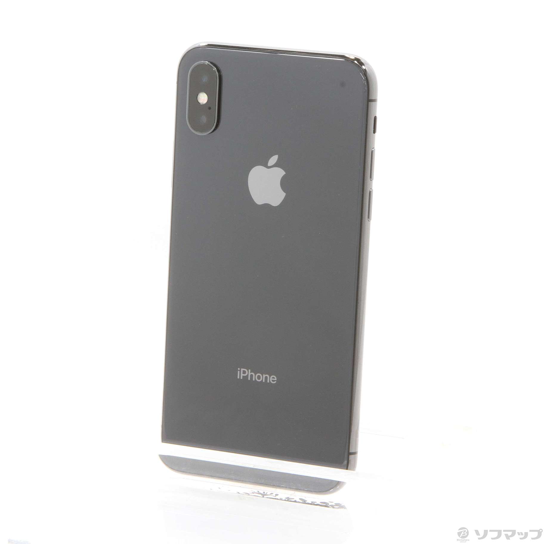 軍事支援最終値下げ　iPhone Xs Space Gray 64 GB SIMフリー スマートフォン本体