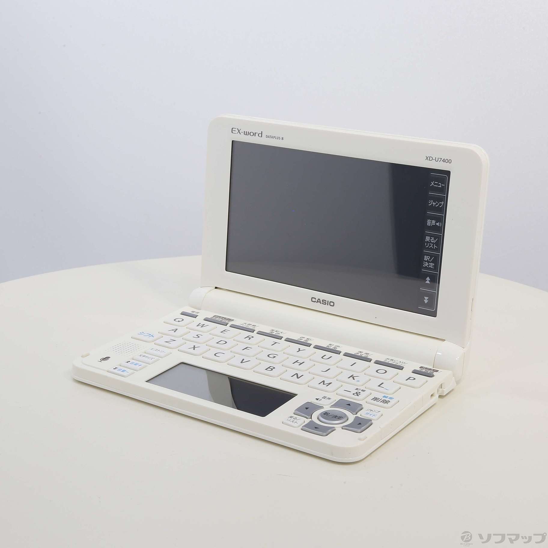 中古】エクスワード XD-U7400 (イタリア語) [2133036160764] - リコレ