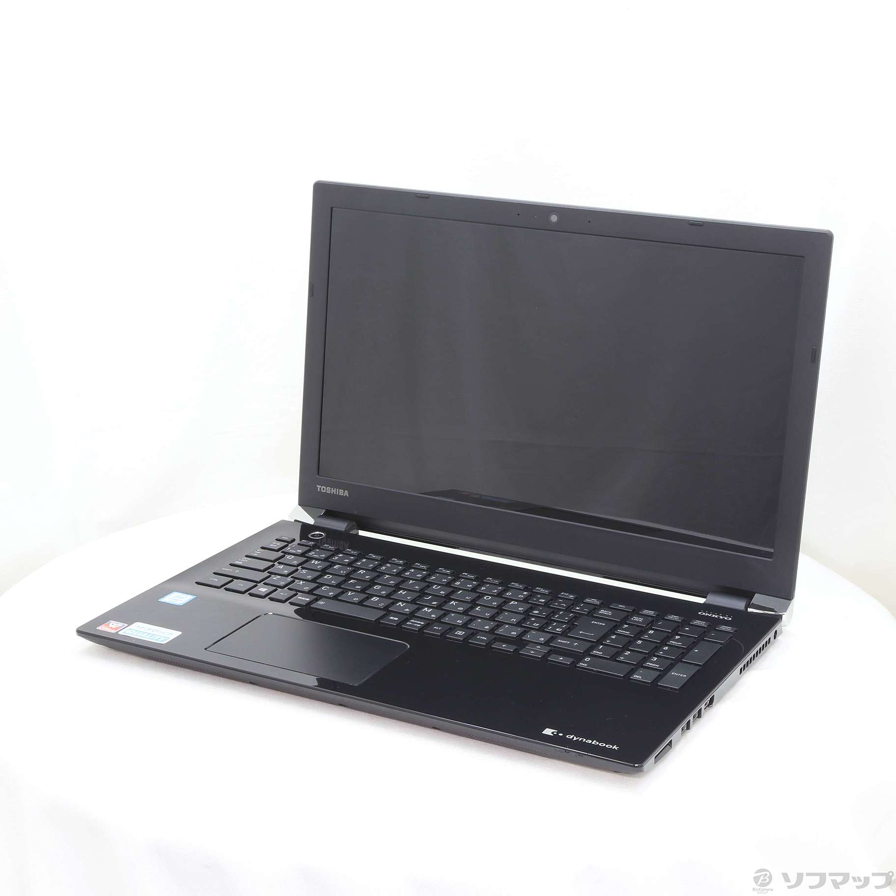 中古】dynabook T75／ABS PT75ABS-BJA3 〔Windows 10〕 [2133036163031] -  法人専用リコレ！|ソフマップの法人専用中古通販サイト