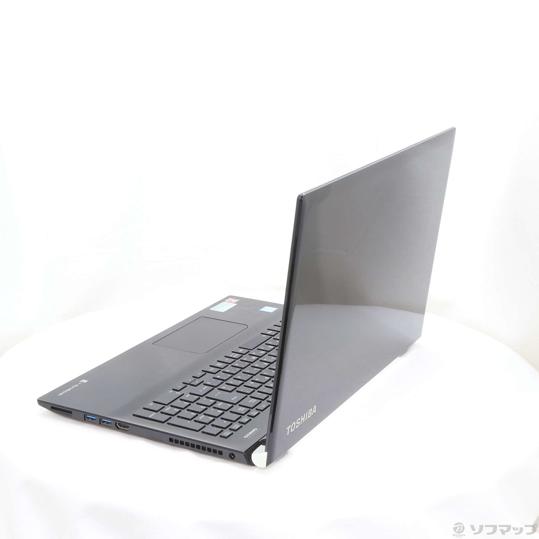 中古】dynabook T75／ABS PT75ABS-BJA3 〔Windows 10〕 [2133036163031] -  法人専用リコレ！|ソフマップの法人専用中古通販サイト