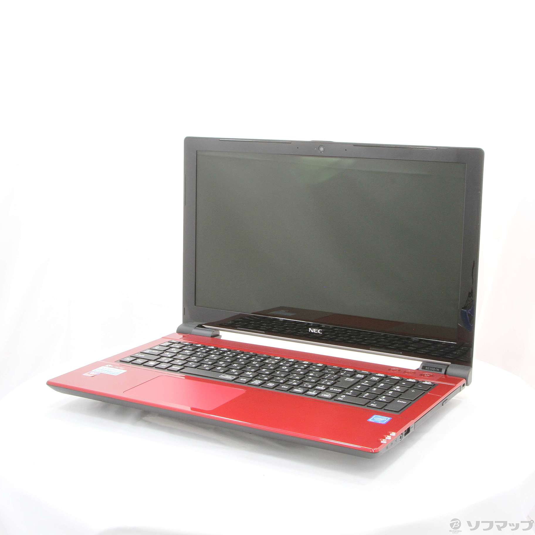 NEC LaVie Note Standard PC-NS150HAR - ノートPC