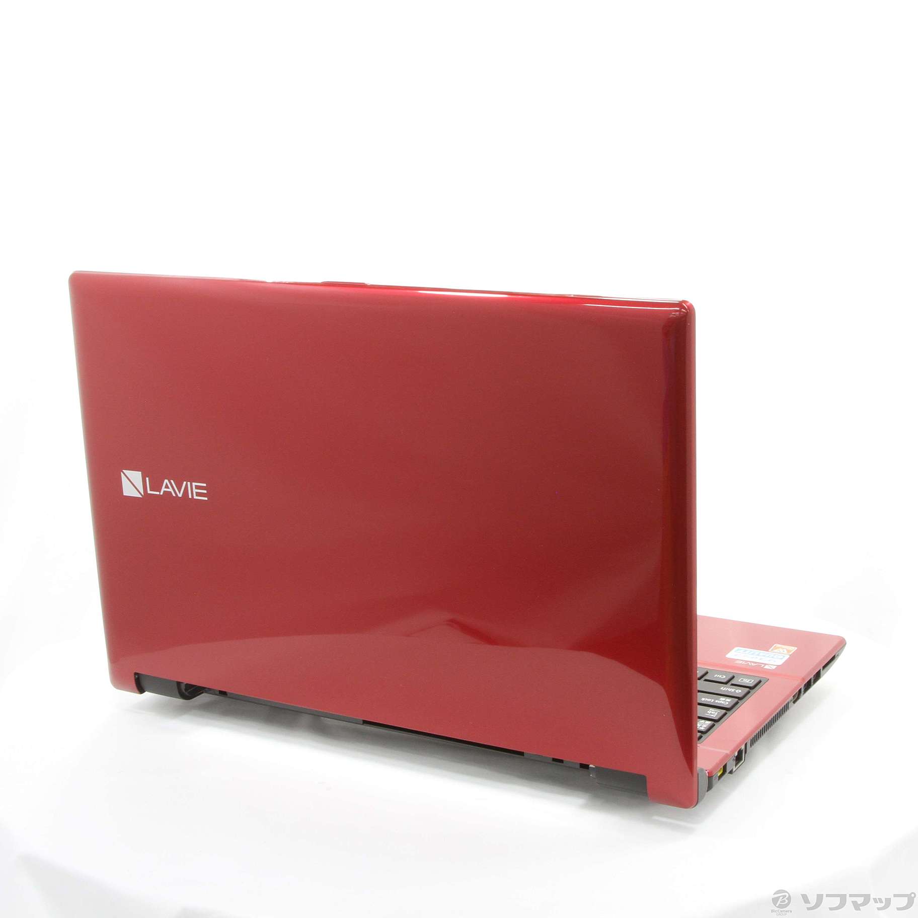 【中古】 NEC PC-NS150HAR LAVIE Note Standard 中古】LaVie Note Standard NS150／HAR PC-NS150HAR ルミナスレッド