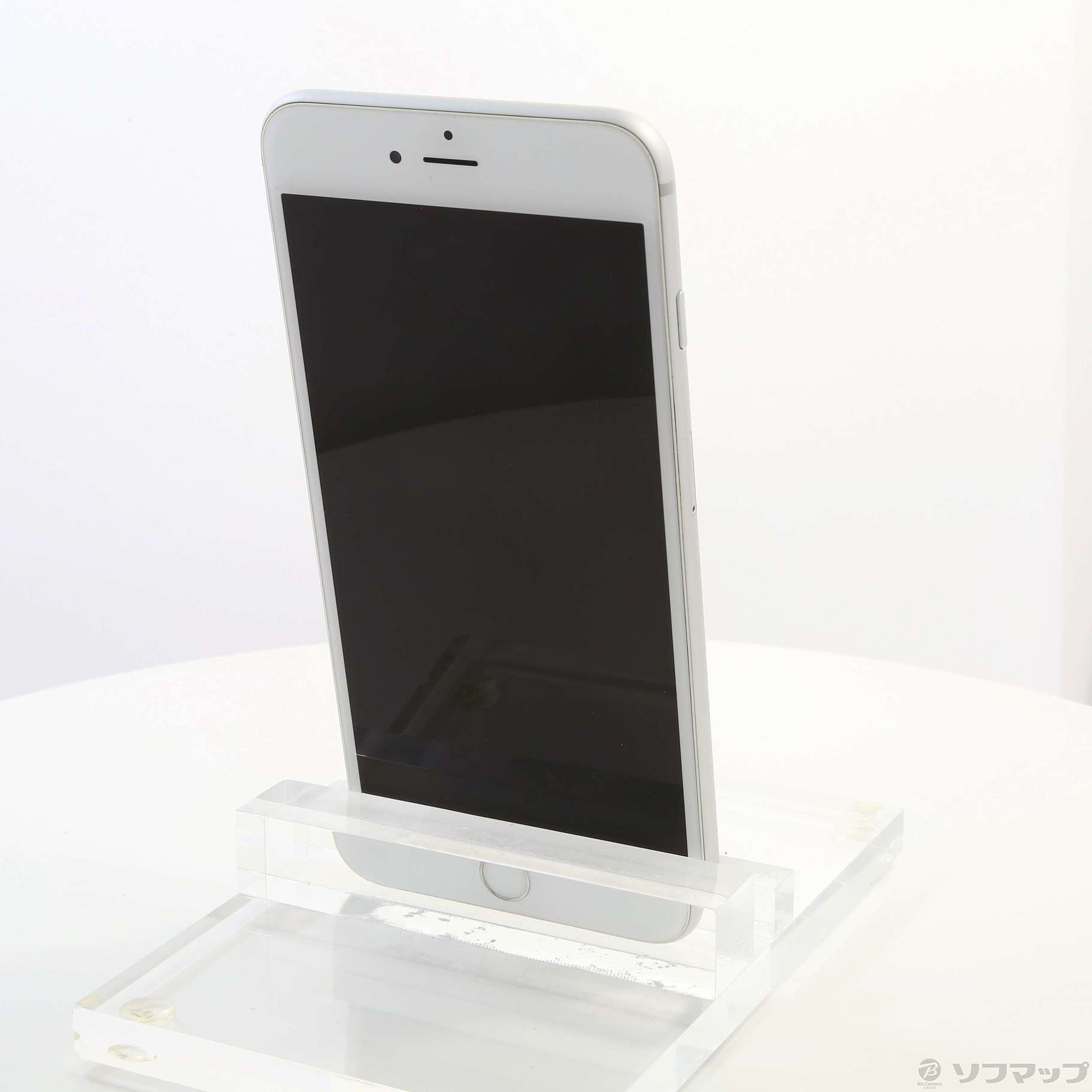 中古】iPhone6s Plus 128GB シルバー MKUE2J／A SIMフリー