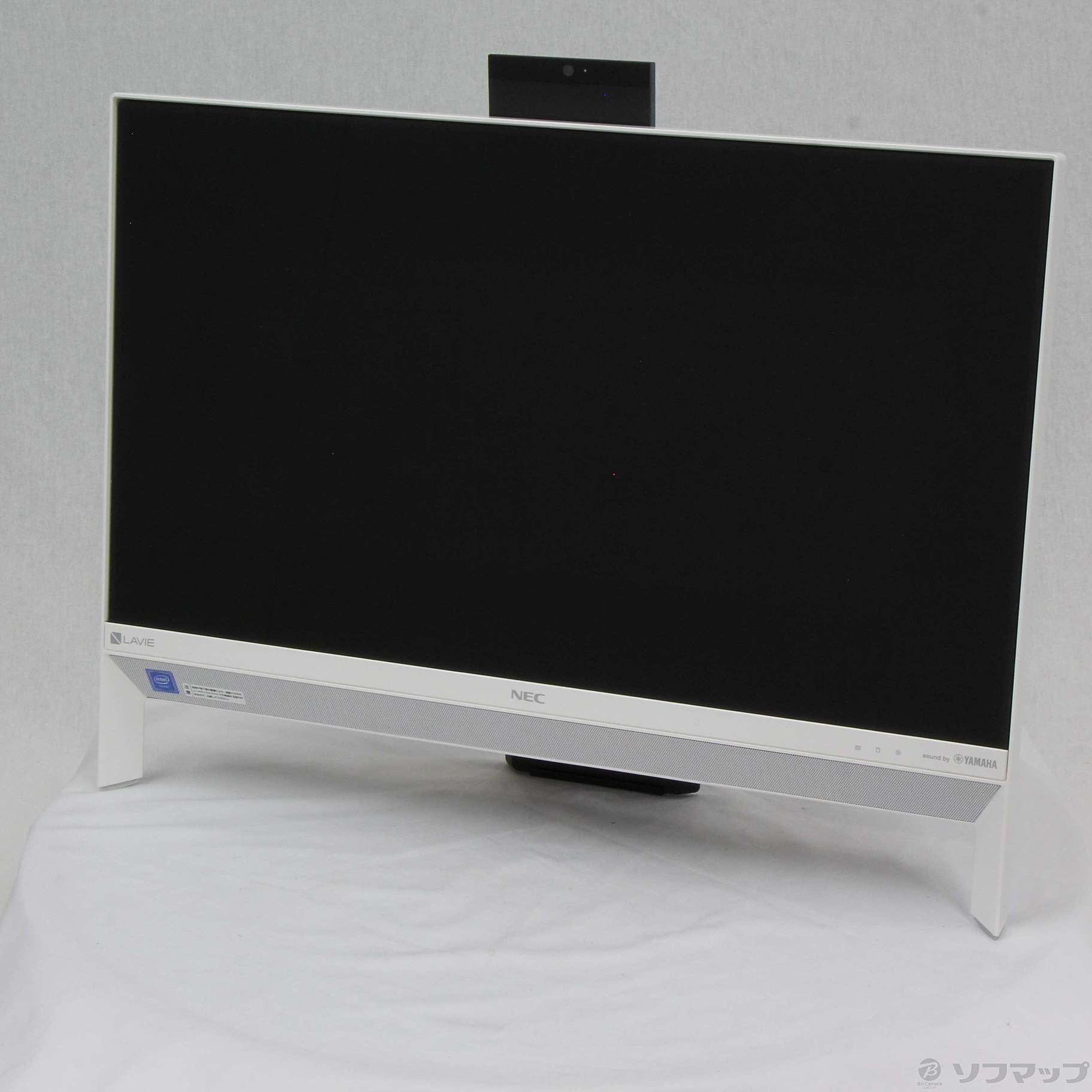 NEC - NEC　PC-DA350KAW　中古品 中古】LAVIE Desk All-in-one PC-DA350KAW ファインホワイト