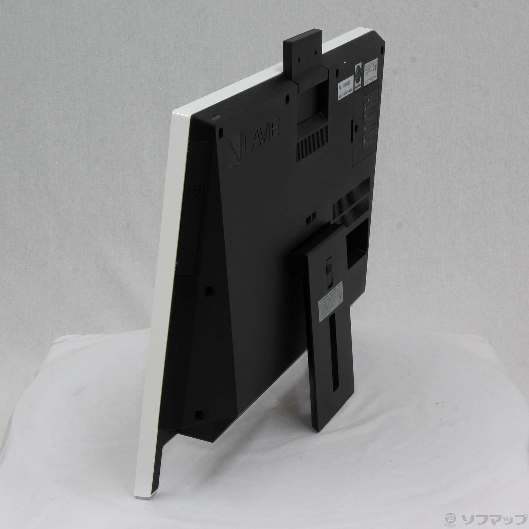 NEC - NEC　PC-DA350KAW　中古品 中古】LAVIE Desk All-in-one PC-DA350KAW ファインホワイト
