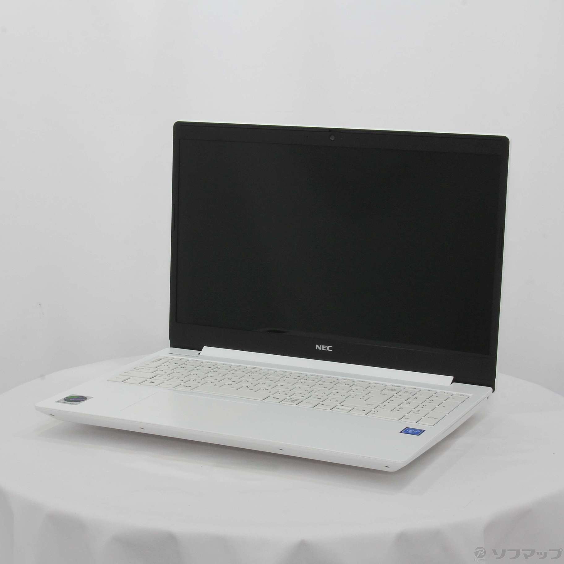 LaVie Note Standard PC-NS150NAW カームホワイト 〔NEC Refreshed PC〕 〔Windows 10〕  ≪メーカー保証あり≫