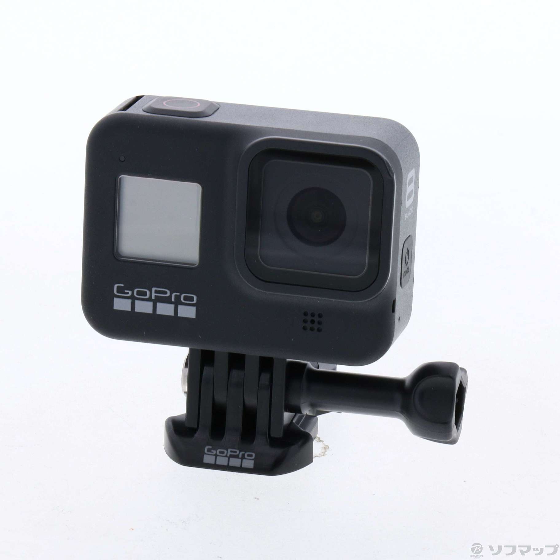 中古】HERO8 BLACK CHDHX-801-FW [2133036171128] - リコレ