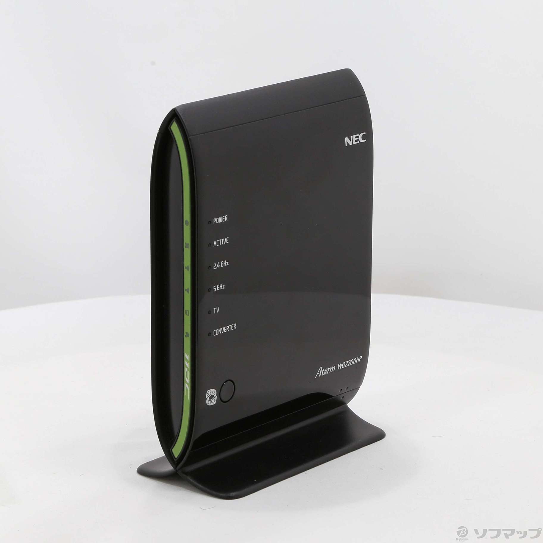 Wi-Fi無線LANルーター NEC PA-WG2200HP Aterm