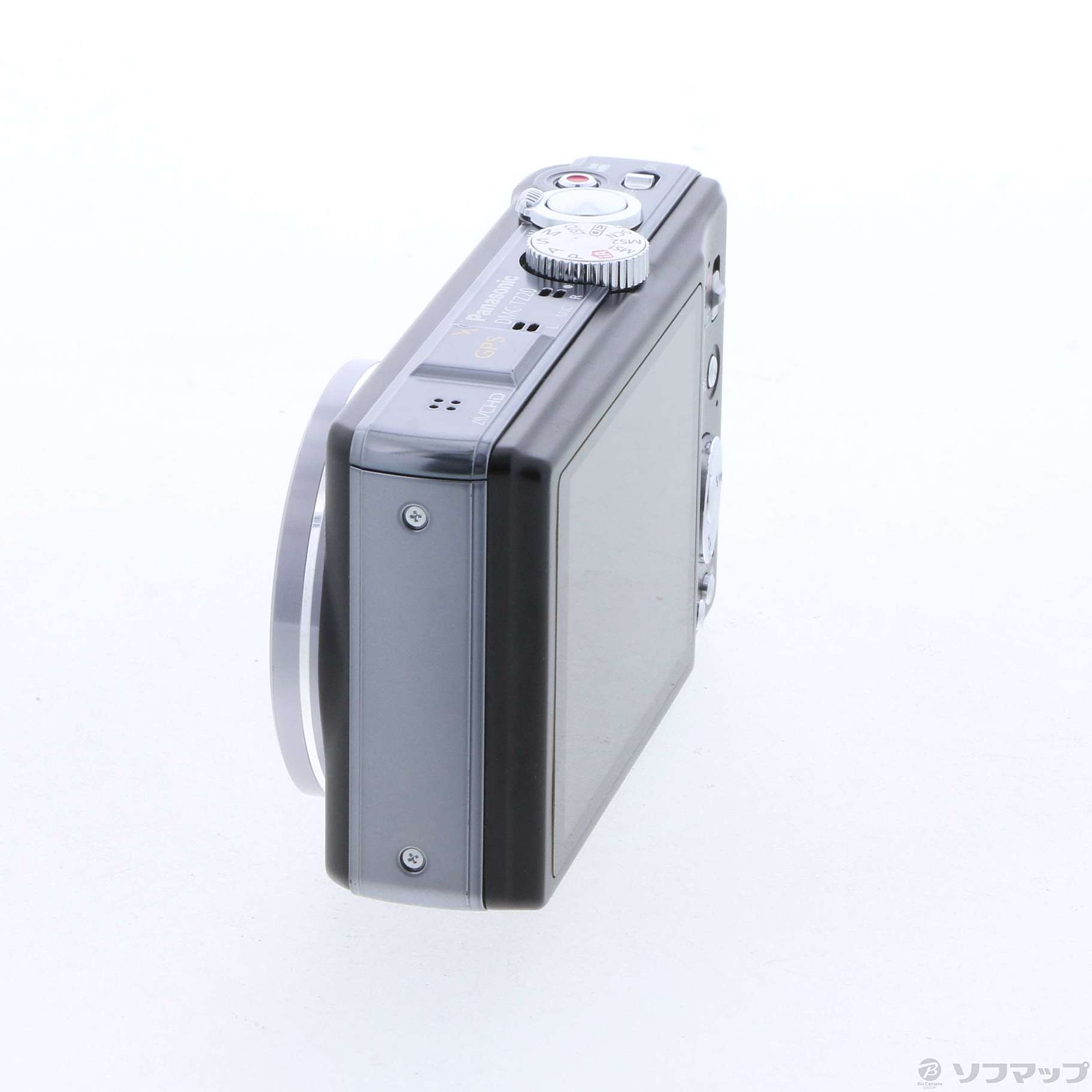 中古】LUMIX DMC-TZ20-K (1410万画素／16倍／SDXC／ブラック) ◇12/29