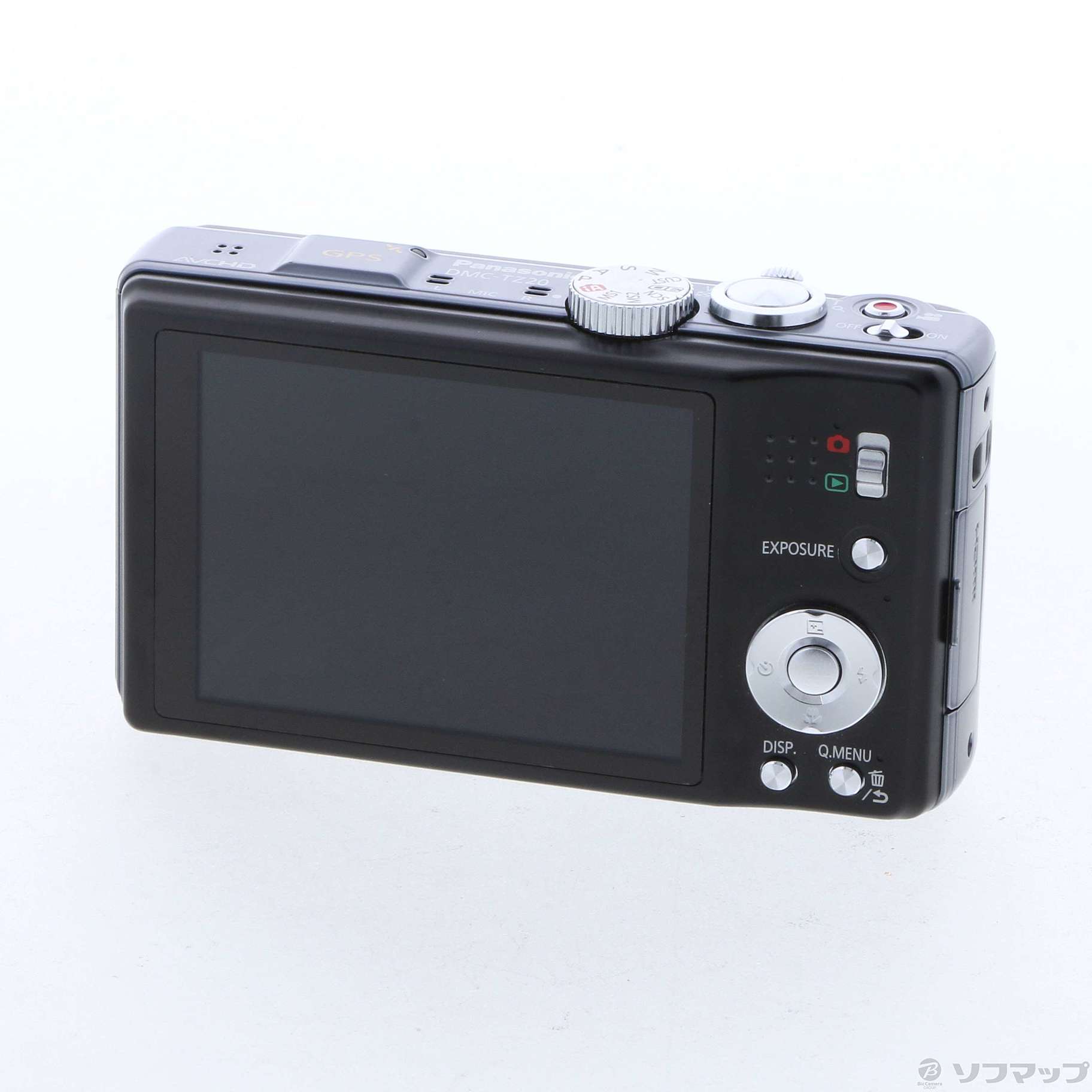 Panasonic LUMIX DMC-TZ20 パナソニック - デジタルカメラ