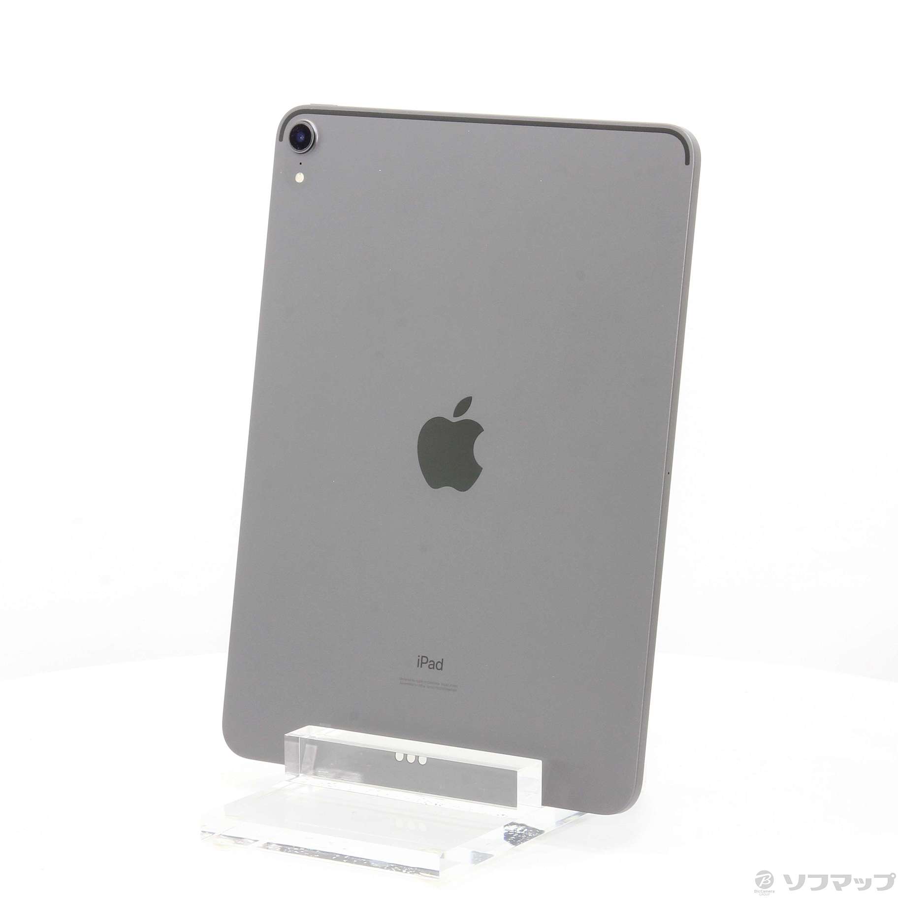 iPad Pro 11インチ 512GB スペースグレイ NTXT2J／A Wi-Fi