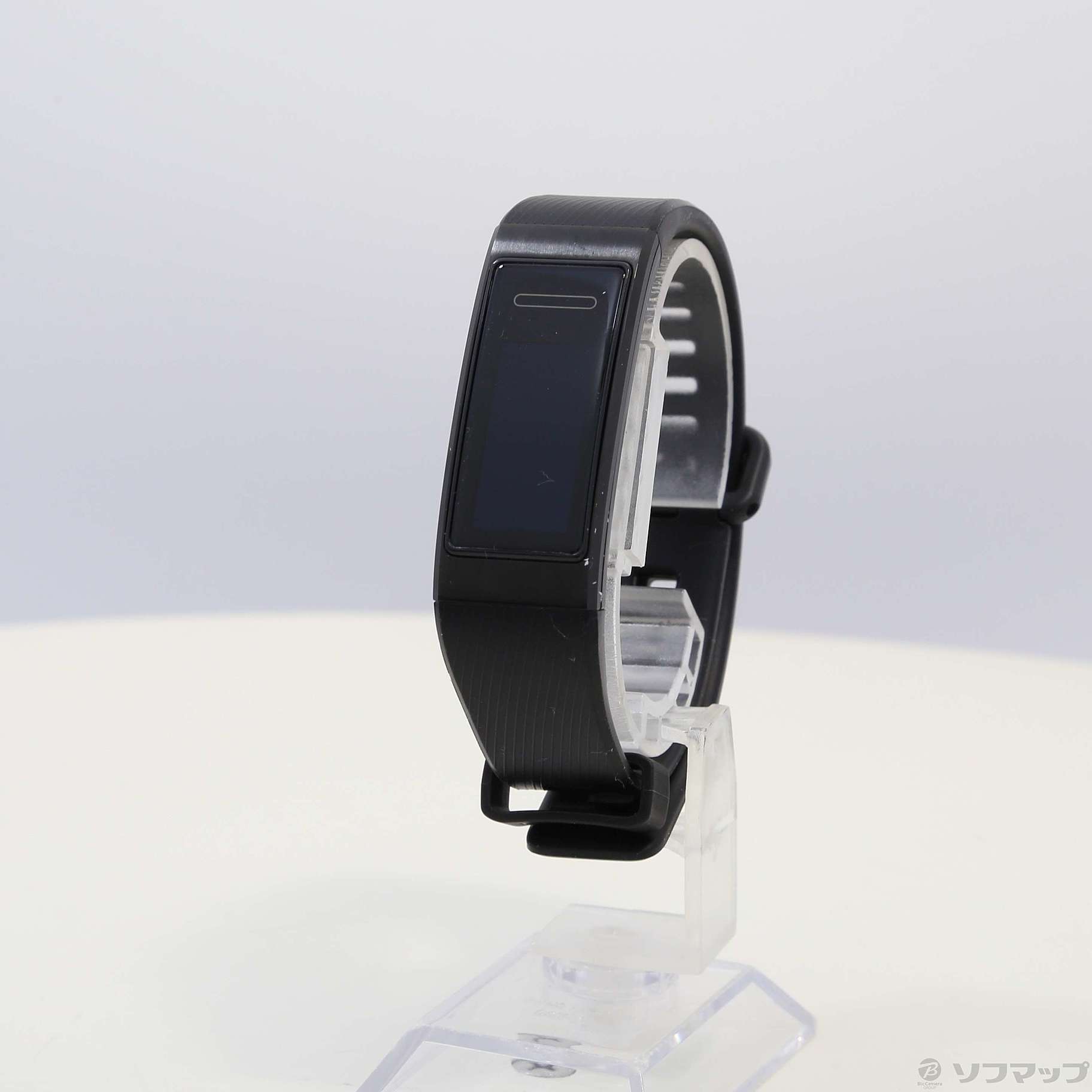 中古】HUAWEI Band 4 Pro グラファイトブラック TER-B19S 