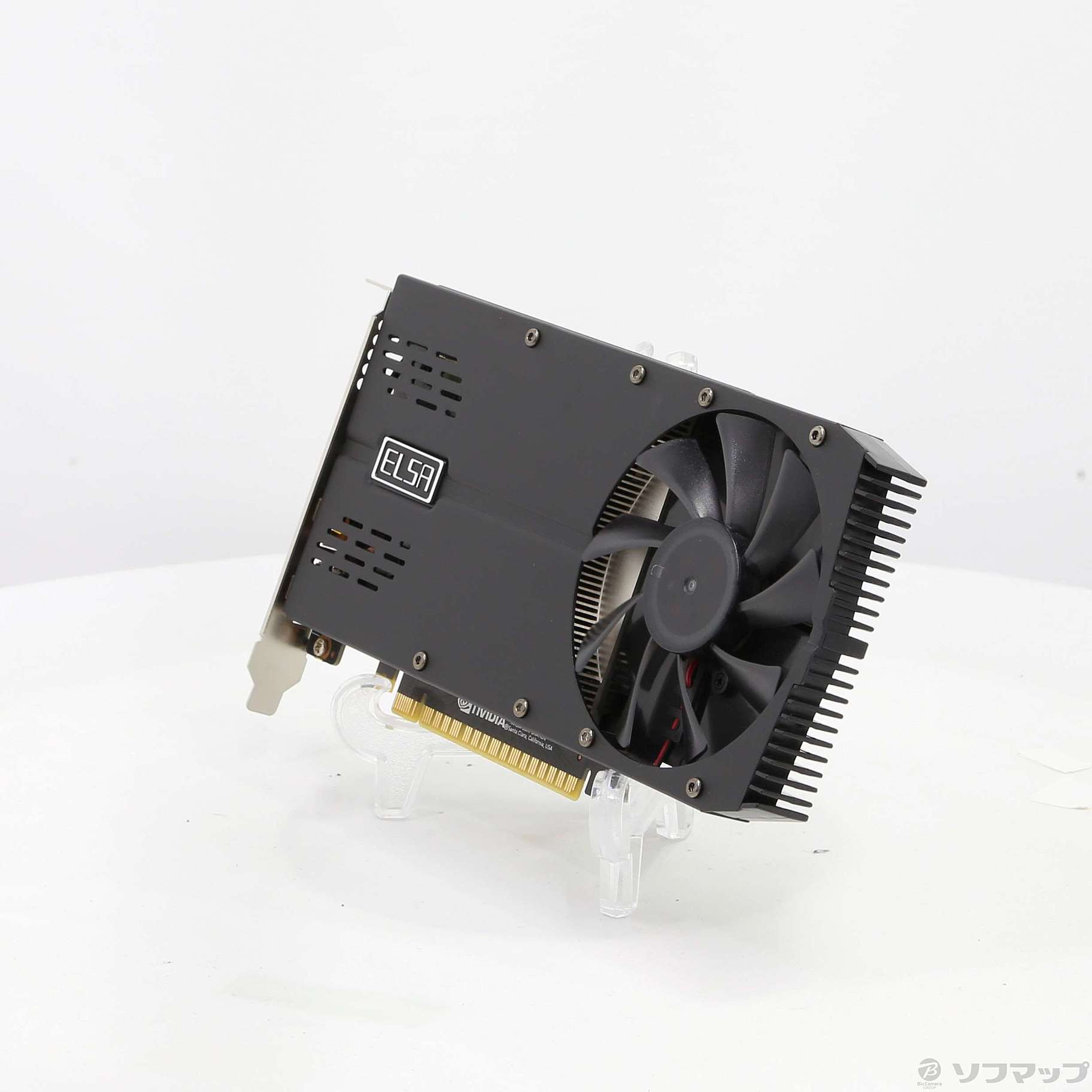 断捨離価格】ELSA GeForce GTX 1650 SP v2 - PCパーツ