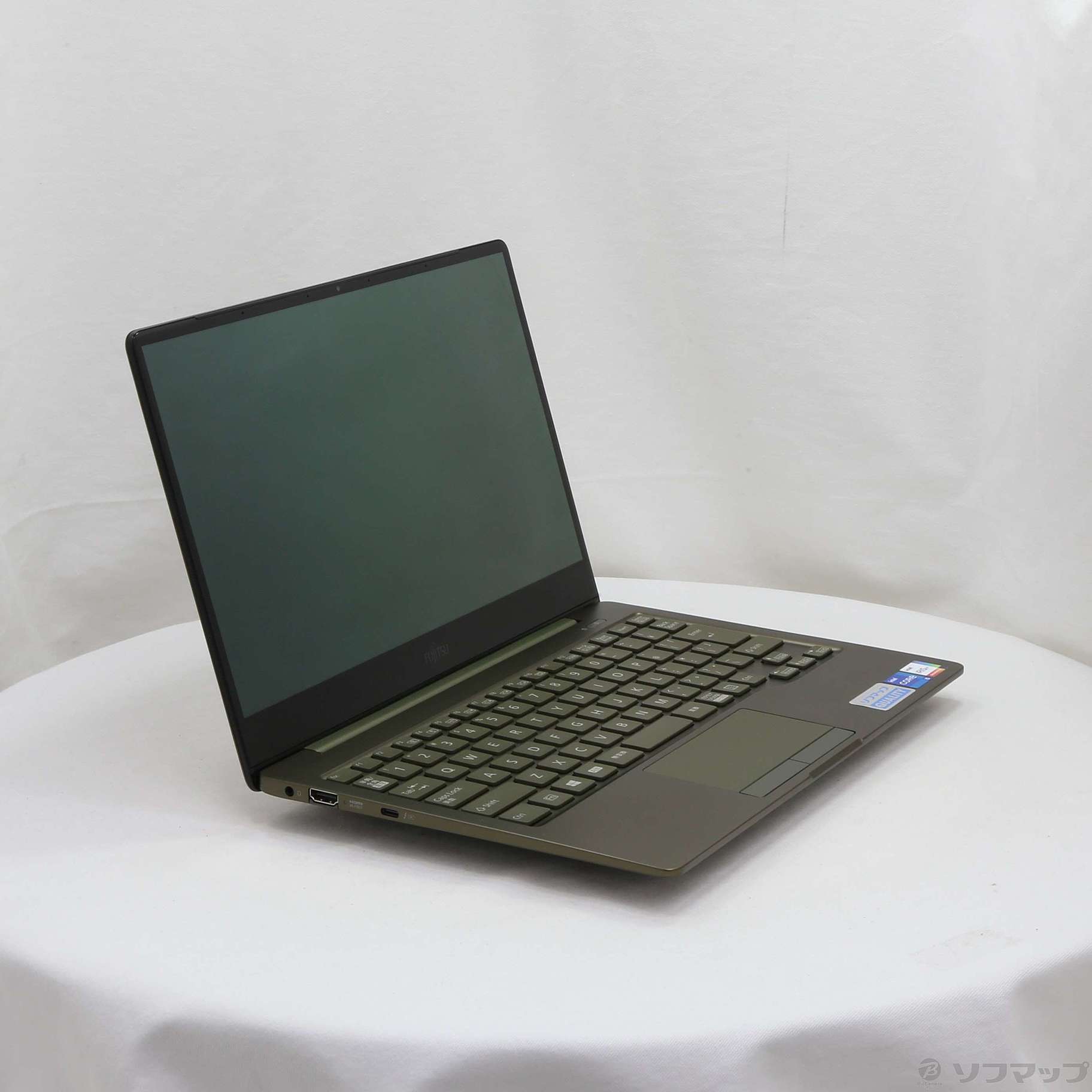 富士通 - LIFEBOOK カーキ　CH90/E3 FMV LIFEBOOK CH90/E3 FMVC90E3K [カーキ]の製品画像 - 価格.com