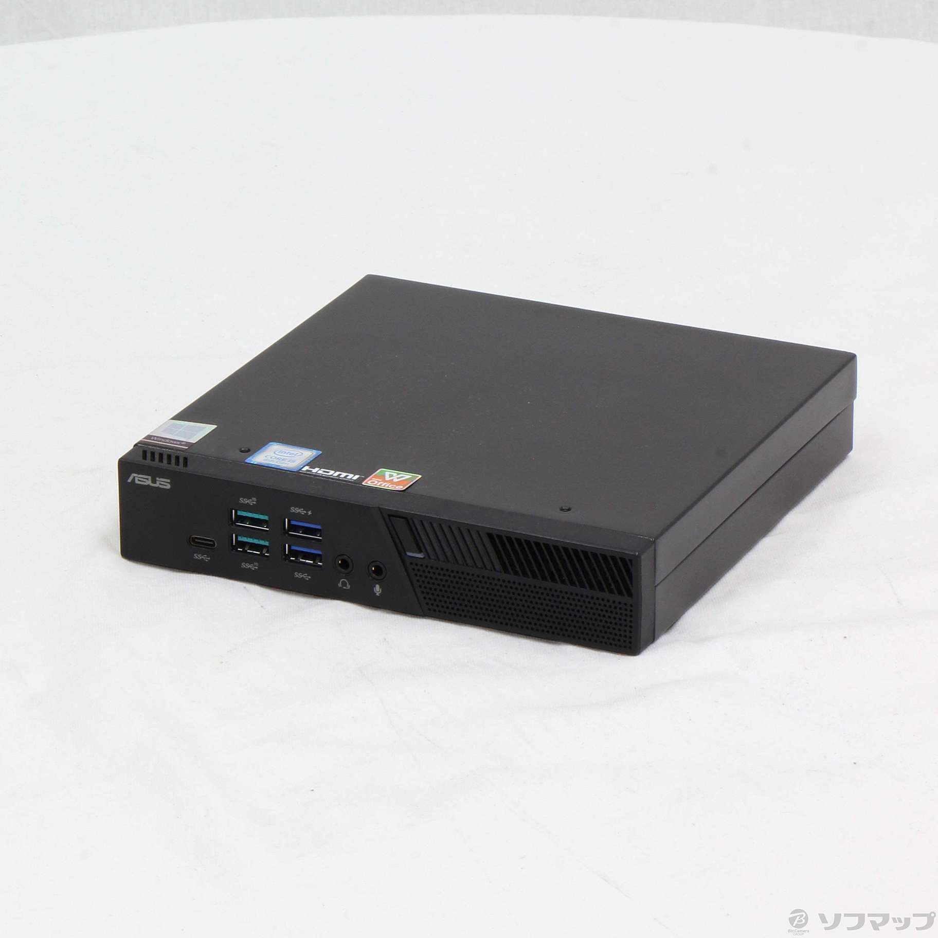 ASUS PB60-B5367ZD. Win10 Home ASUS PB60-B5367ZD Desktop Mini PC (Core i5-8400T&frasl;8GB&frasl;HDD 1TB&frasl;Windows 10  Home)