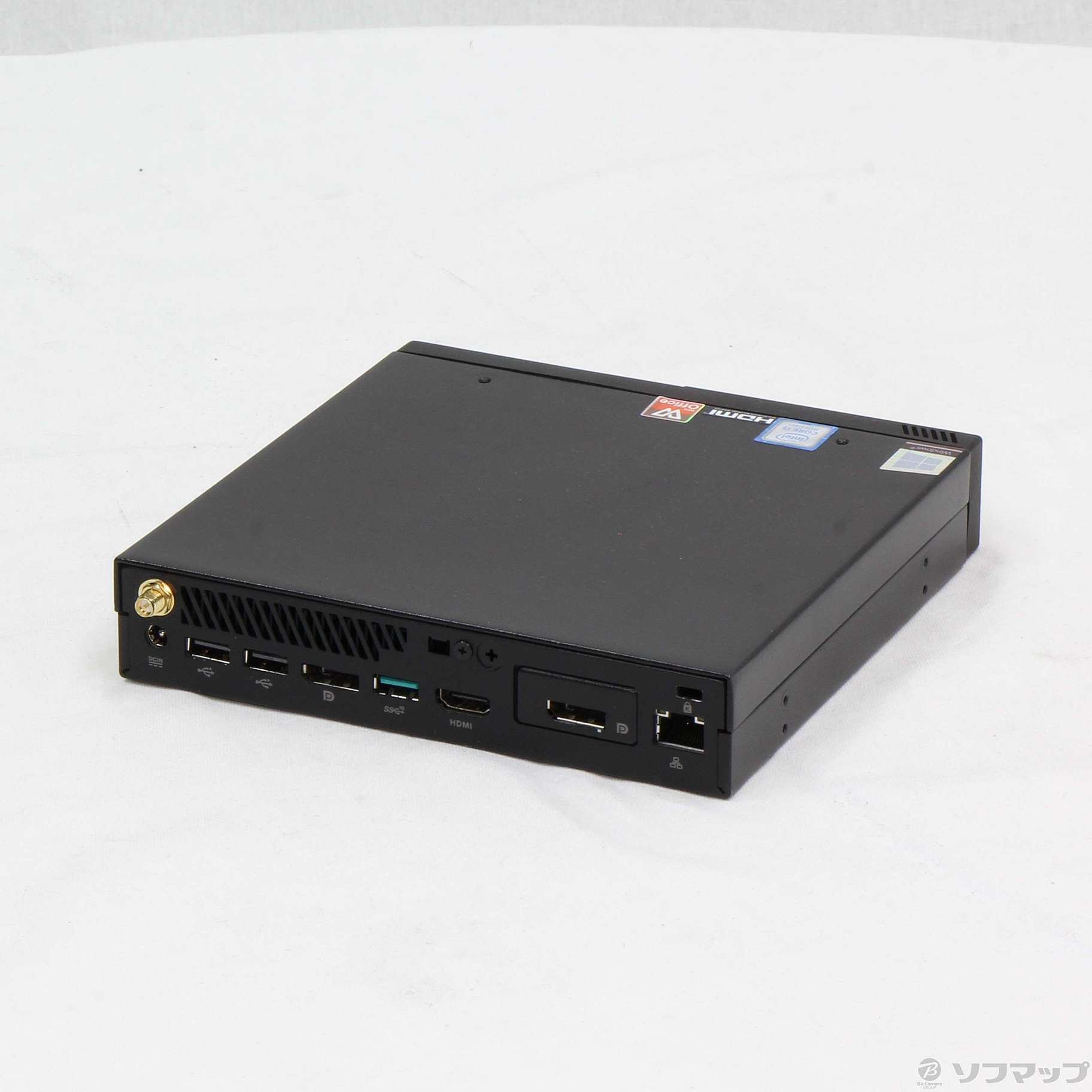 ASUS PB60-B5367ZD. Win10 Home ASUS PB60-B5367ZD Desktop Mini PC (Core i5-8400T&frasl;8GB&frasl;HDD 1TB&frasl;Windows 10  Home)