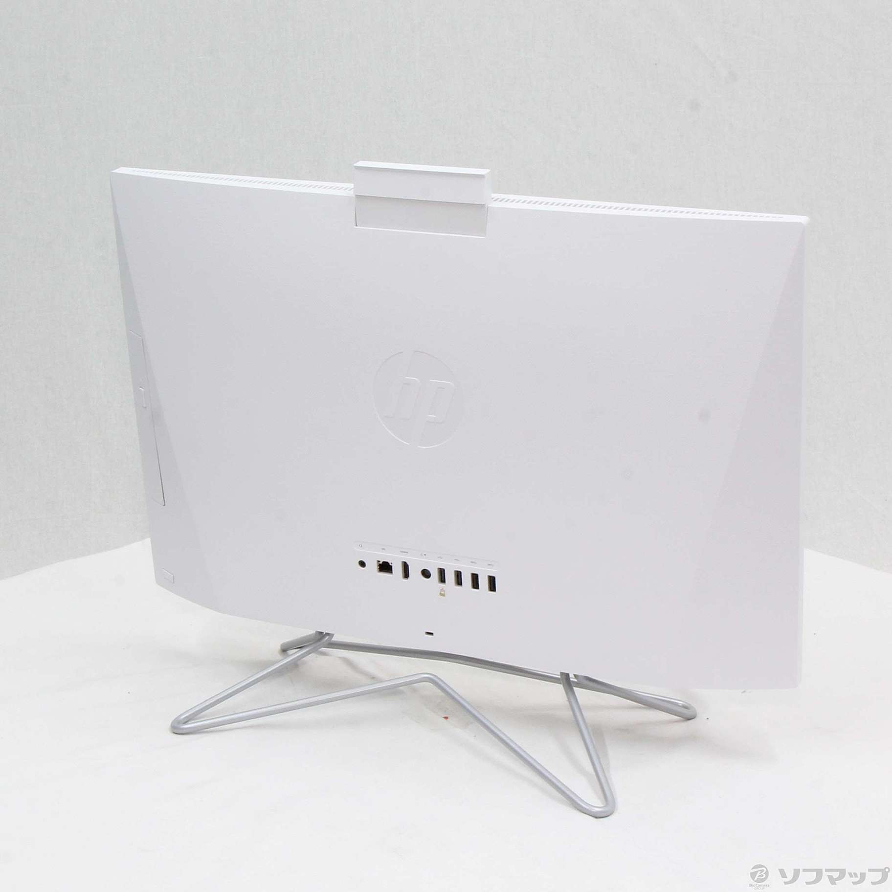 中古】〔展示品〕 HP All-in-One 24-df0202jp 9EH12AA-AAAA