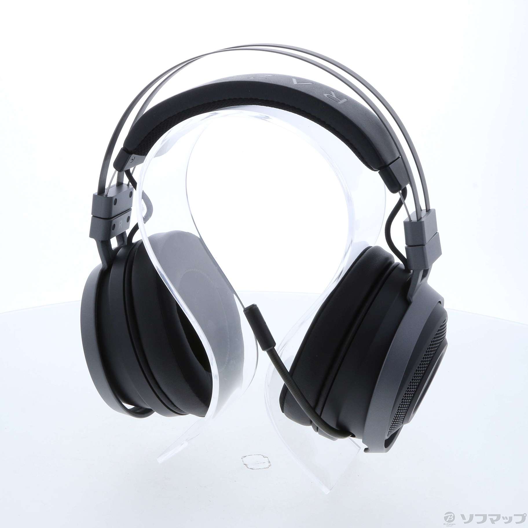 中古】Nari Ultimate RZ04-02670100-R3M1 ゲーミングヘッドセット