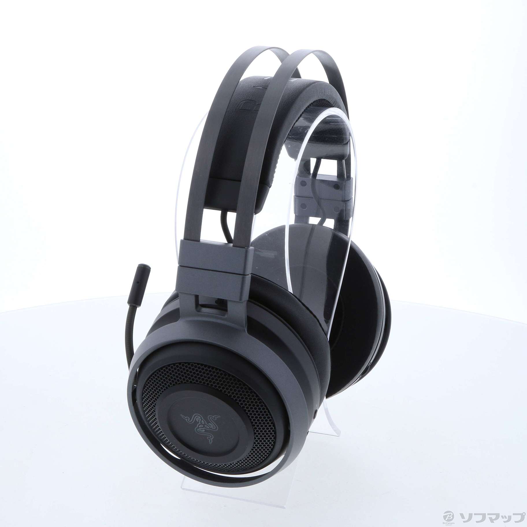 中古】Nari Ultimate RZ04-02670100-R3M1 ゲーミングヘッドセット