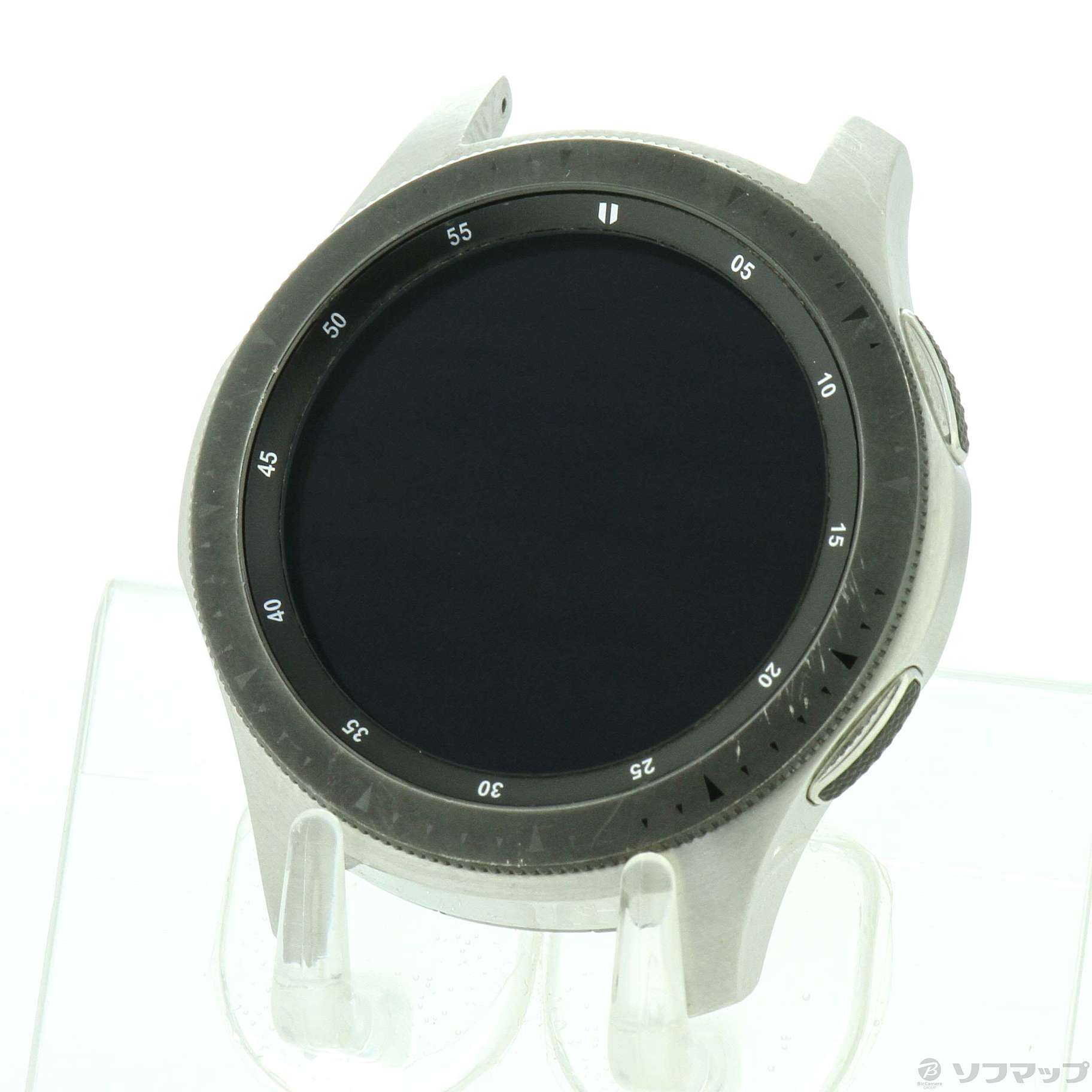 Galaxy Watch SM-R800NZSAXJP シルバー