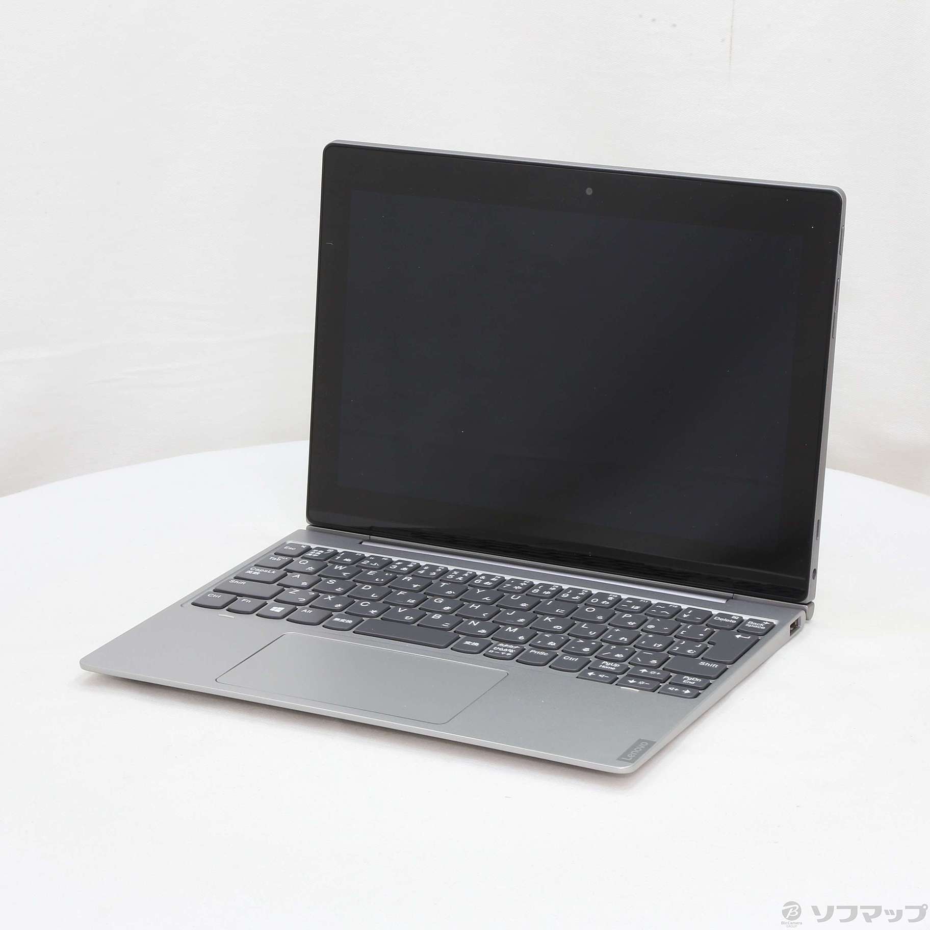 中古】ideapad D330 81H300EVJP ミネラルグレー ◇12/30(木)値下げ