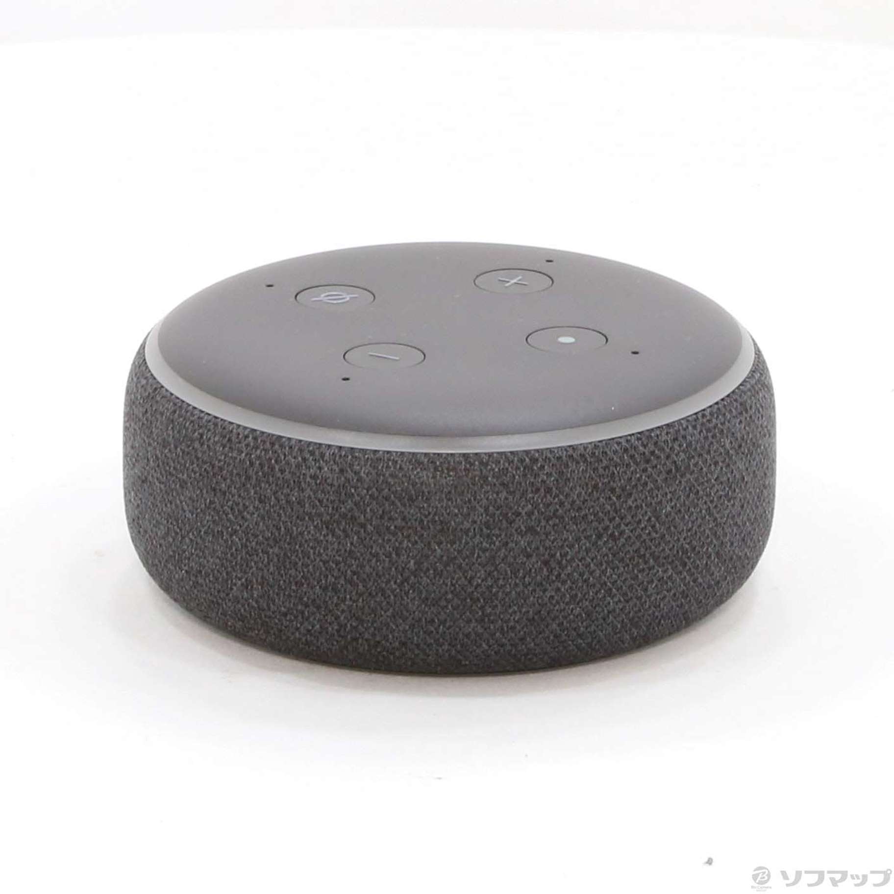 中古】Echo Dot 第3世代 スマートスピーカー with Alexa