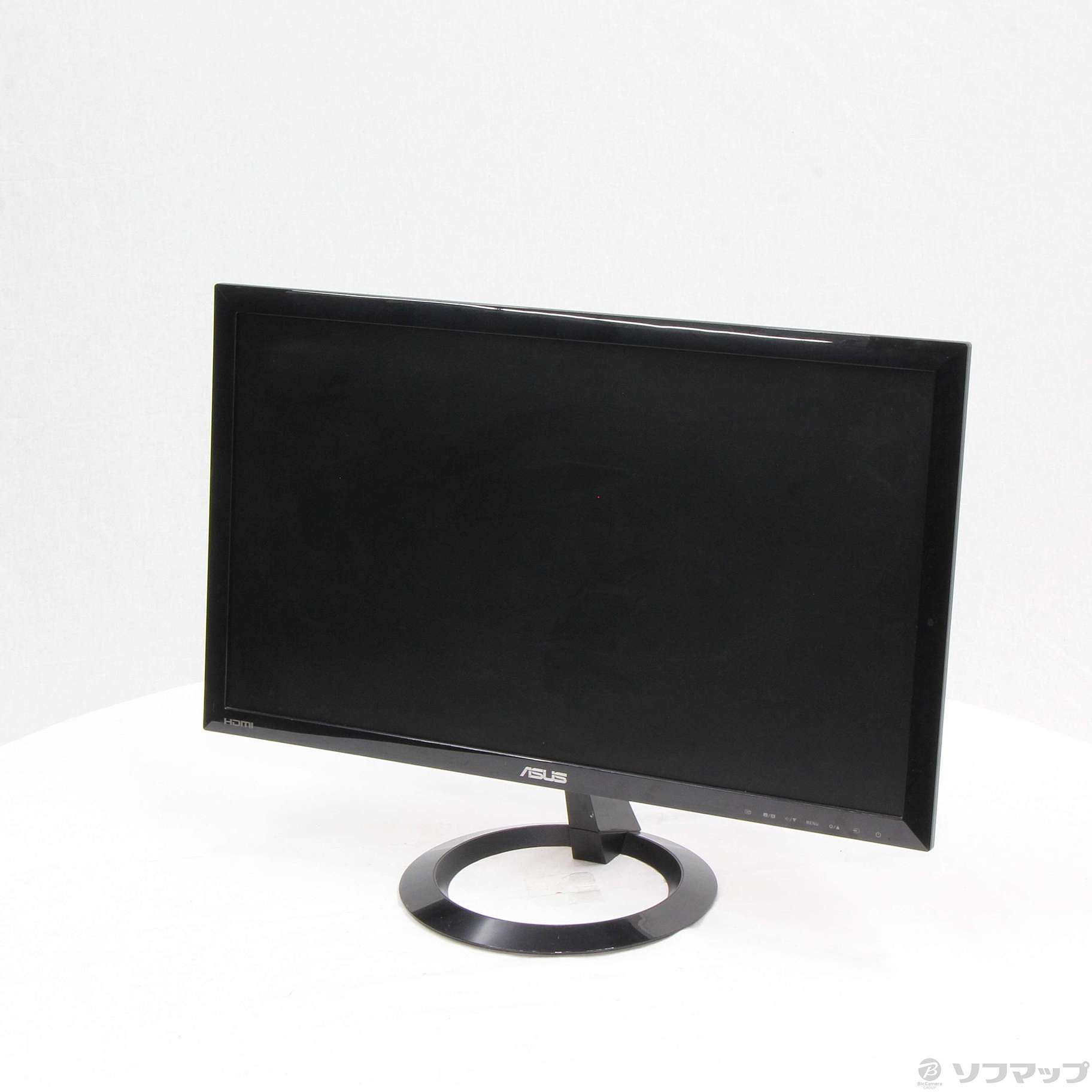 【中古】VX228H ブラック [2133036191324] - リコレ！|ビックカメラグループ ソフマップの中古通販サイト
