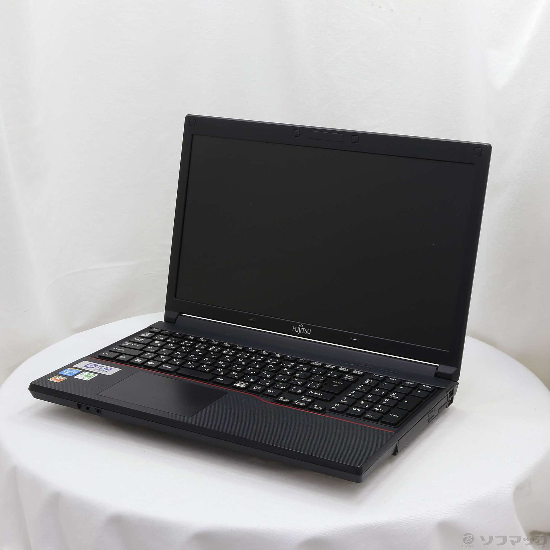FUJITSU ノートパソコン LIFE BOOK A553/HX FMVA0600KP