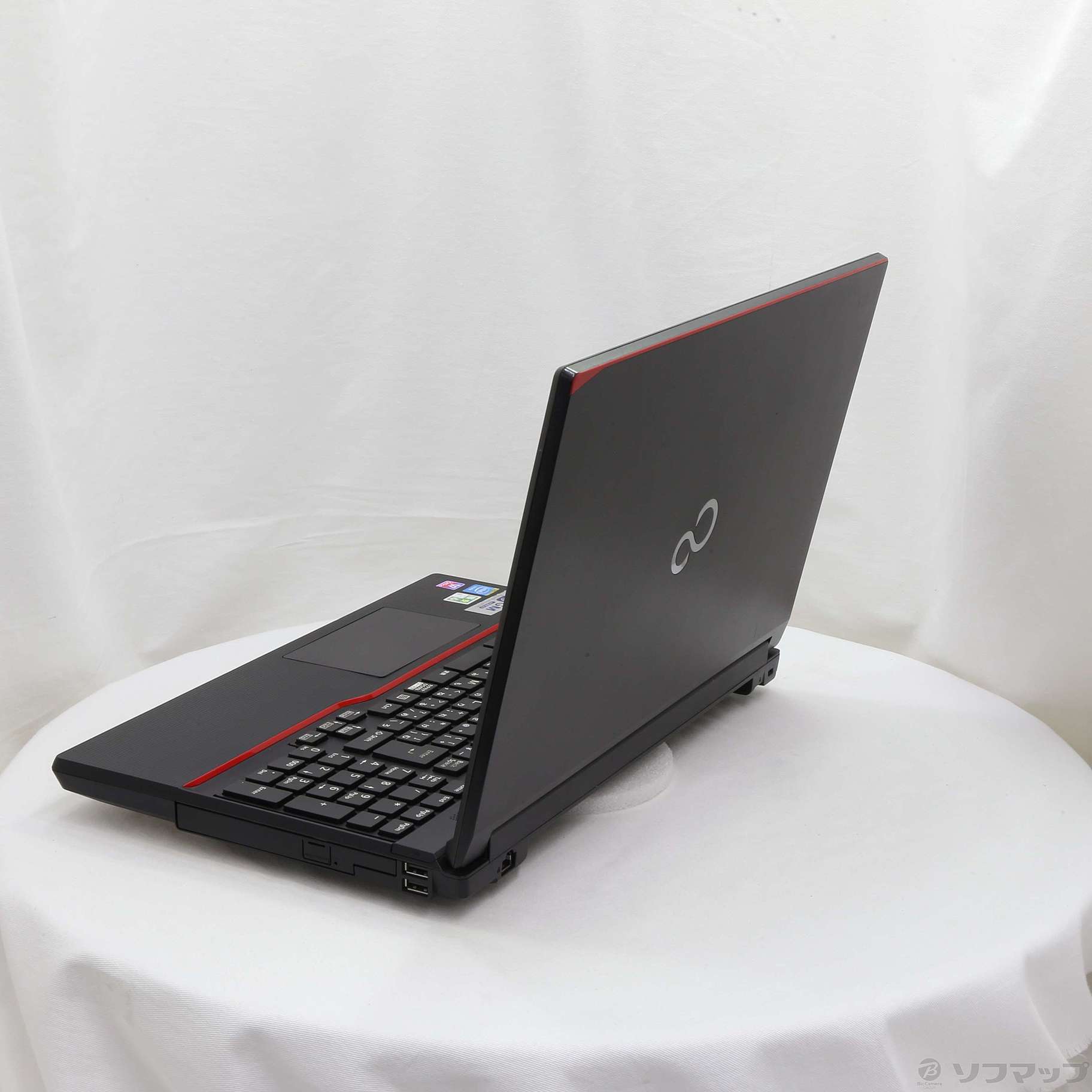 FUJITSU ノートパソコン LIFE BOOK A553/HX FMVA0600KP